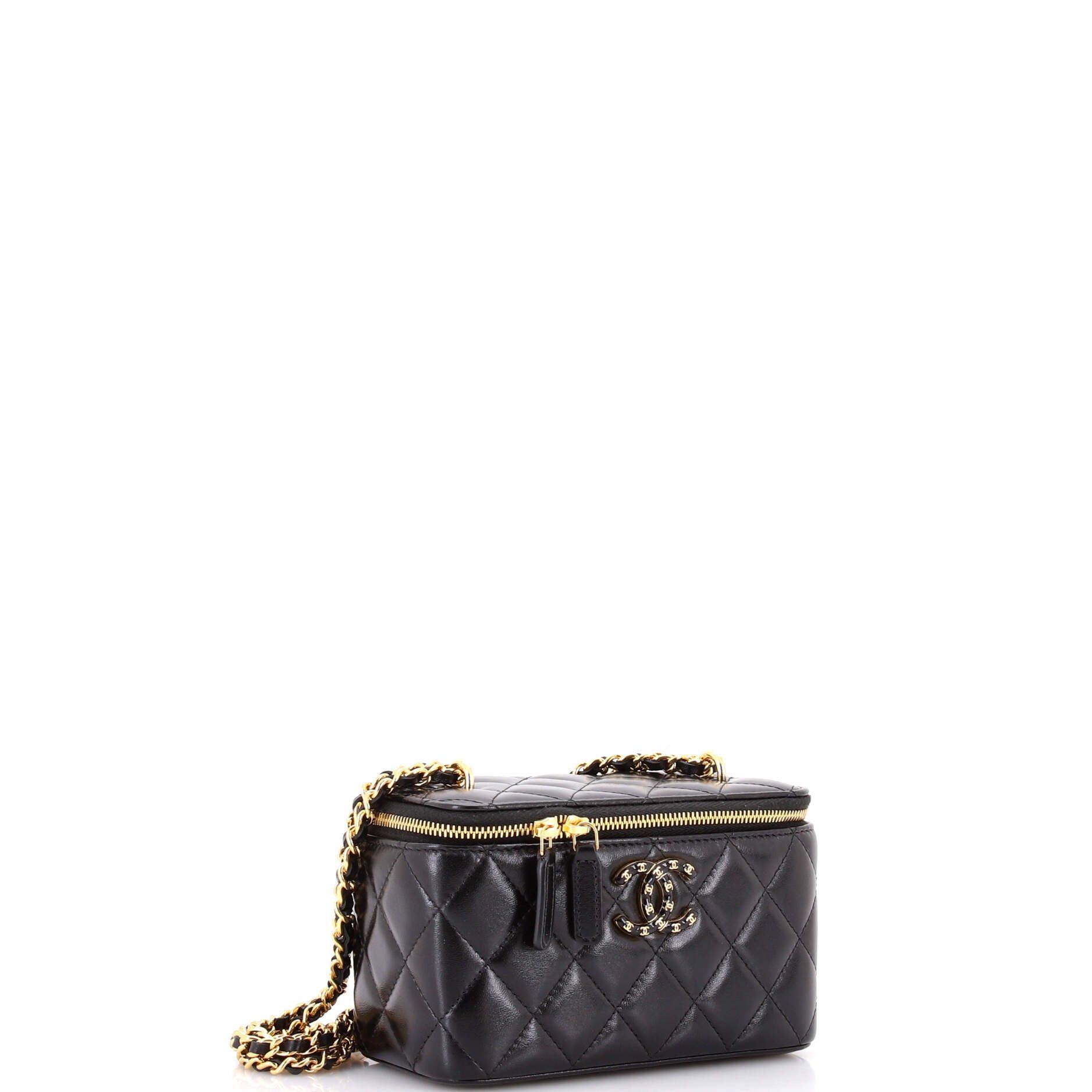 Chanel Mini CC Vanity Case with Chain Size ONE SIZE - 2 Thumbnail