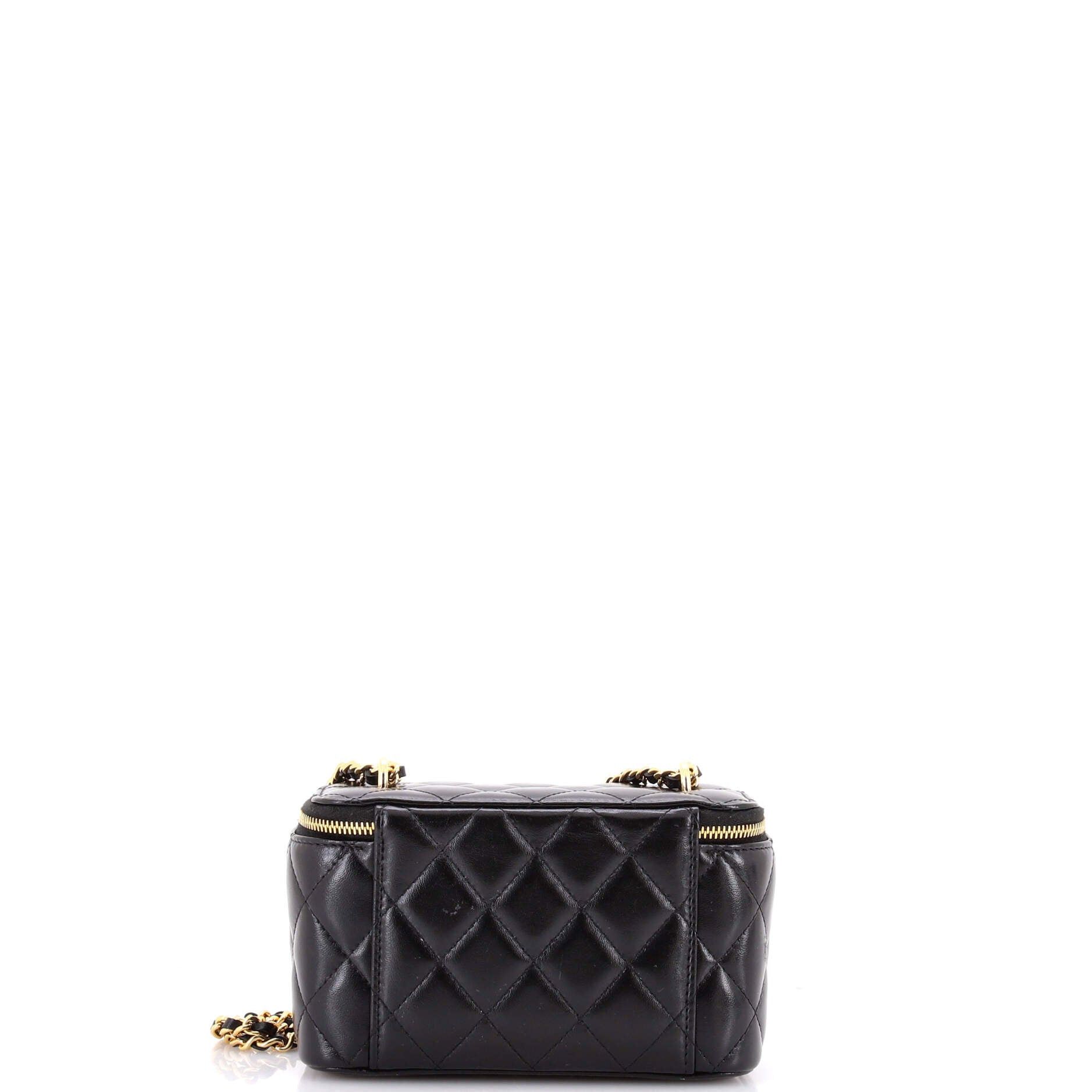 Chanel Mini CC Vanity Case with Chain Size ONE SIZE - 3 Thumbnail
