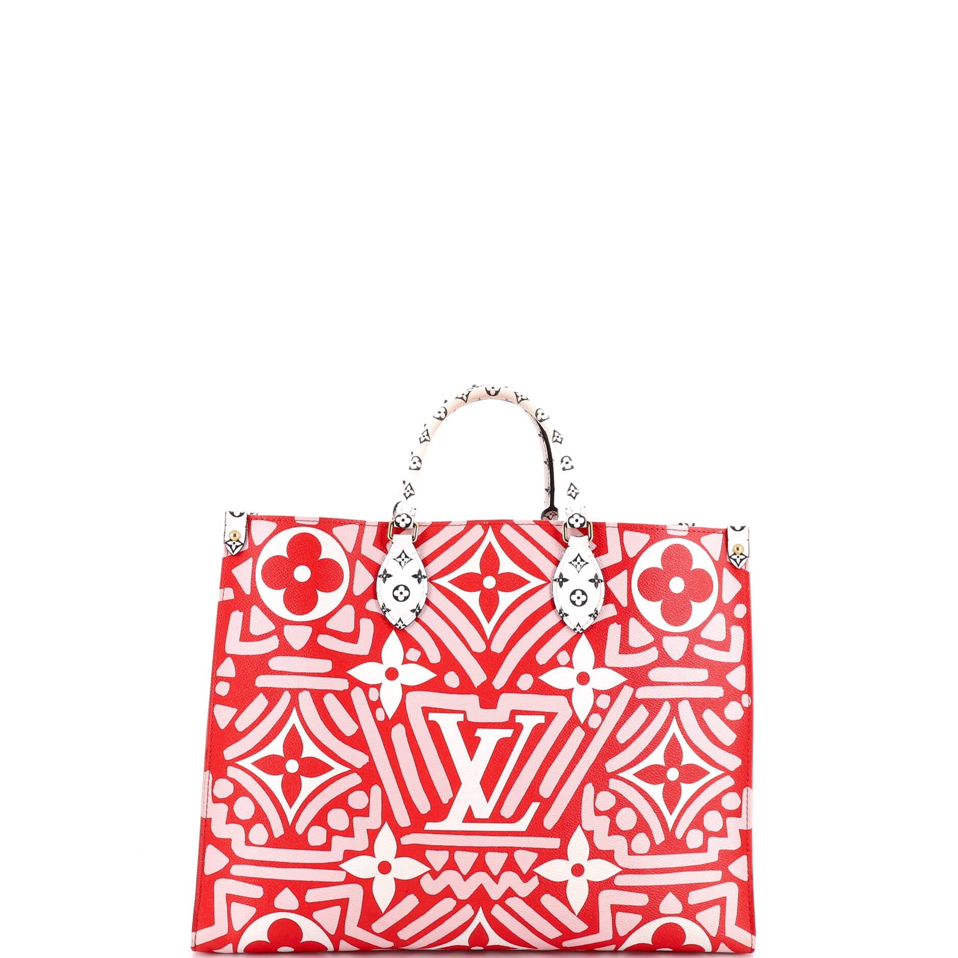 Louis Vuitton OnTheGo Tote Size ONE SIZE - 3 Thumbnail