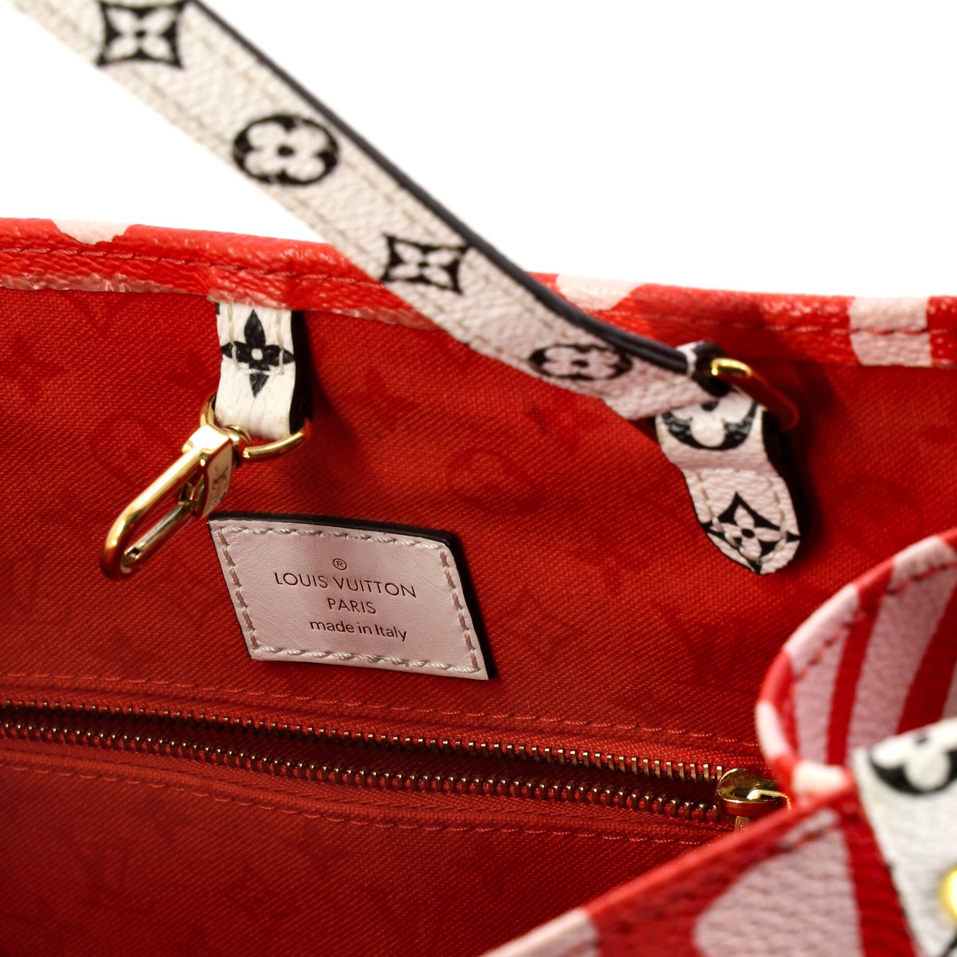 Louis Vuitton OnTheGo Tote Size ONE SIZE - 6 Thumbnail
