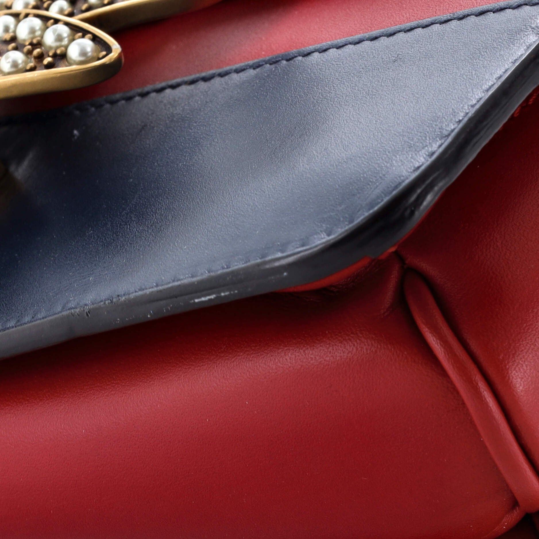 Gucci Queen Margaret Flap Bag Size ONE SIZE - 6 Thumbnail