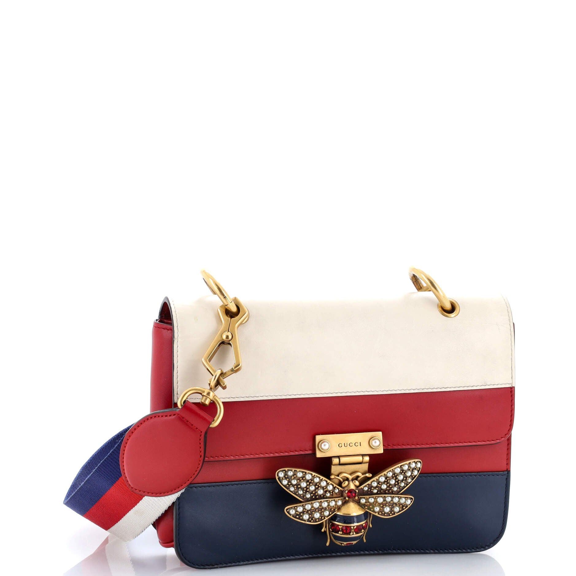 Gucci Queen Margaret Flap Bag Size ONE SIZE - 2 Thumbnail