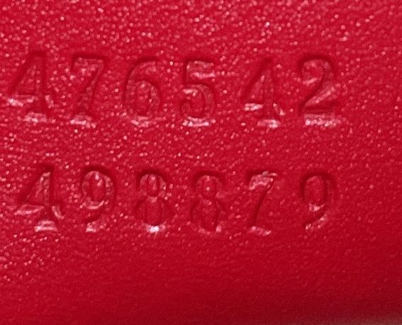 Gucci Queen Margaret Flap Bag Size ONE SIZE - 8 Thumbnail