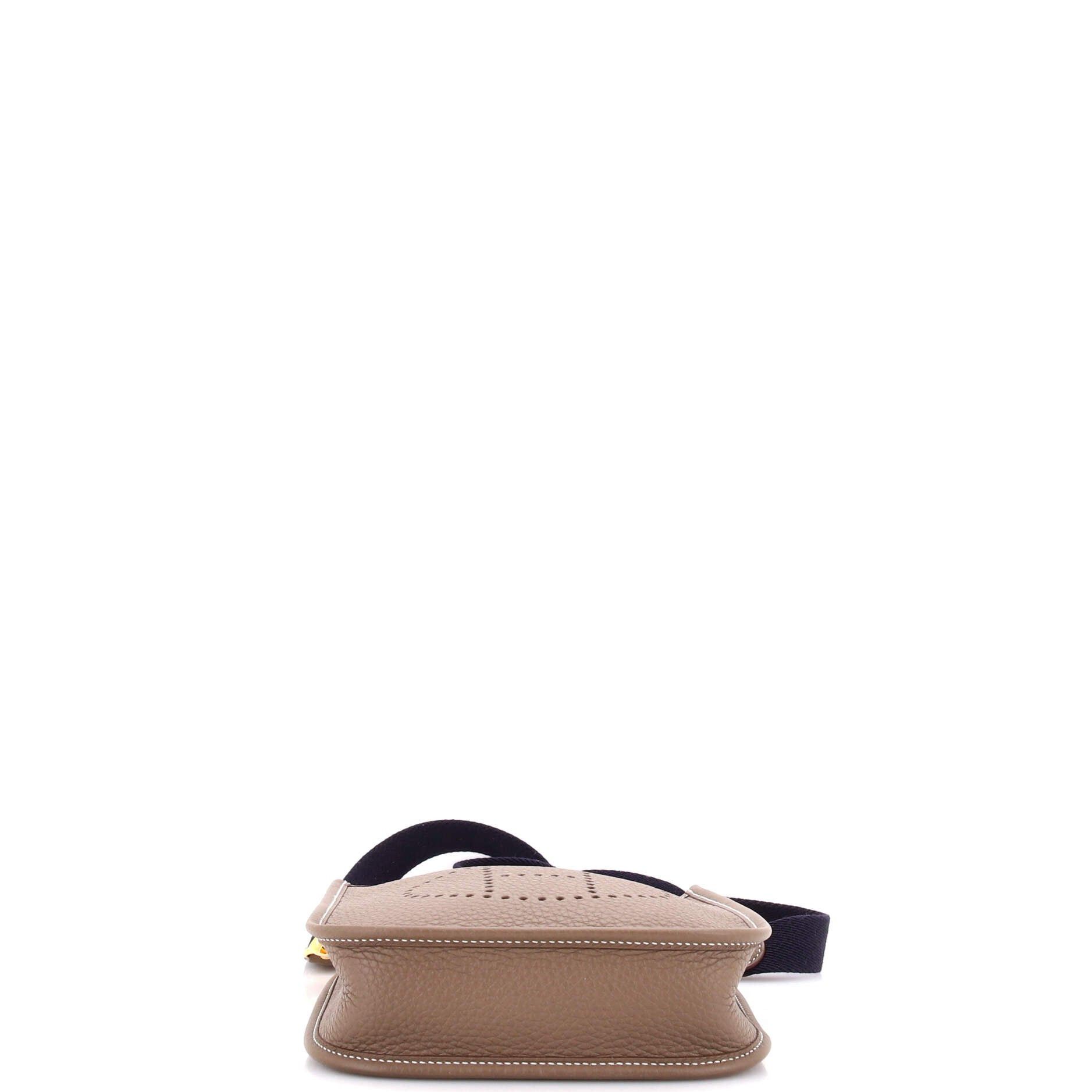 Hermes Evelyne Bag Gen III Size ONE SIZE - 4 Thumbnail