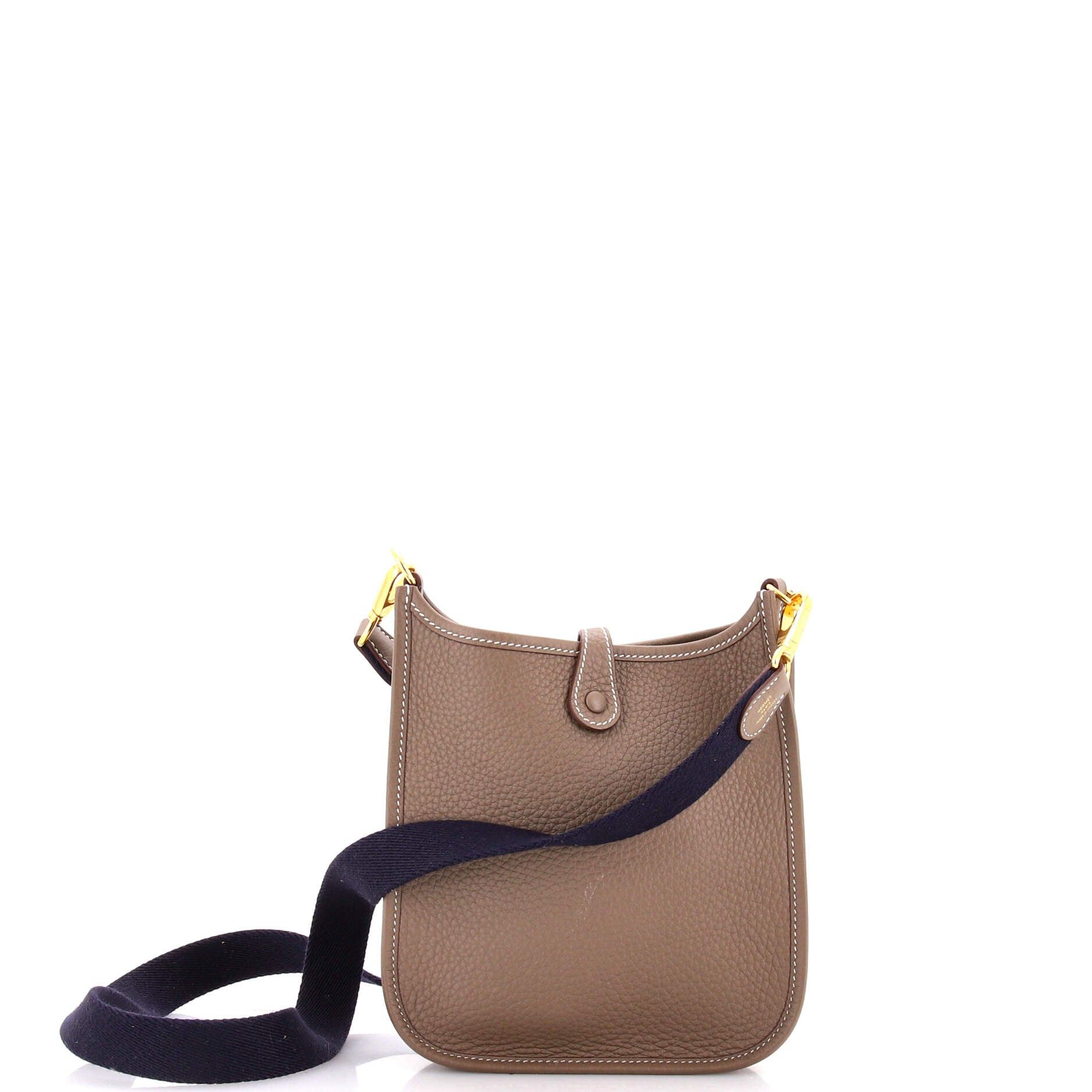 Hermes Evelyne Bag Gen III Size ONE SIZE - 3 Thumbnail