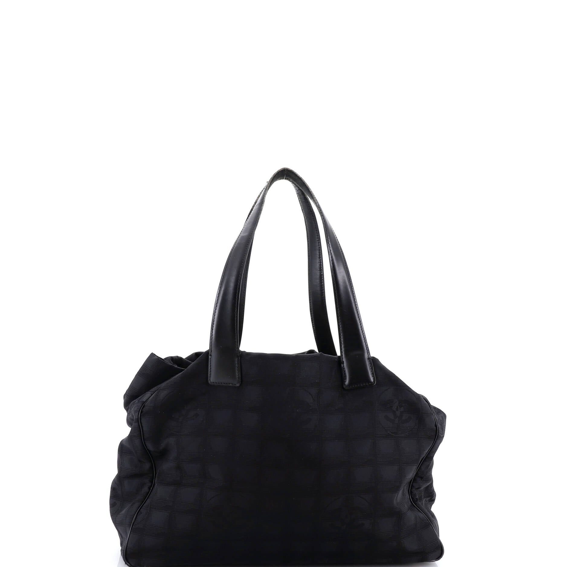 Chanel Travel Line Tote Size ONE SIZE - 3 Thumbnail