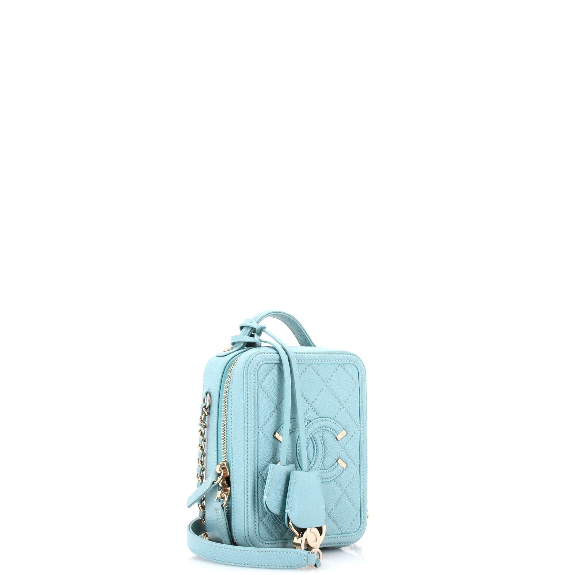 Chanel Filigree Vertical Vanity Case Size ONE SIZE - 2 Thumbnail