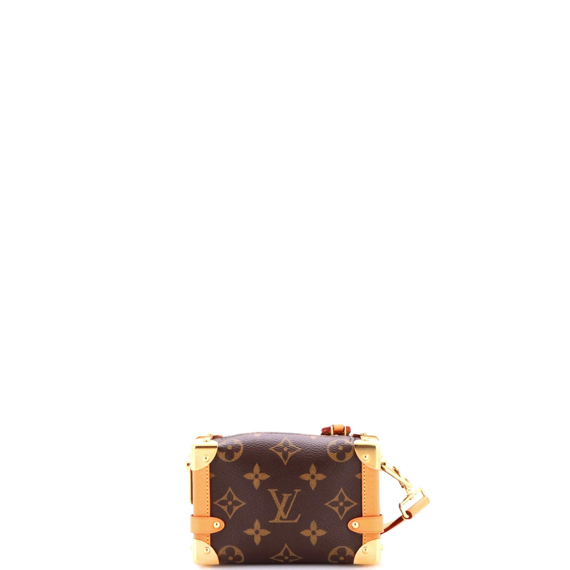 Louis Vuitton Side Trunk Handbag Size ONE SIZE - 3 Thumbnail