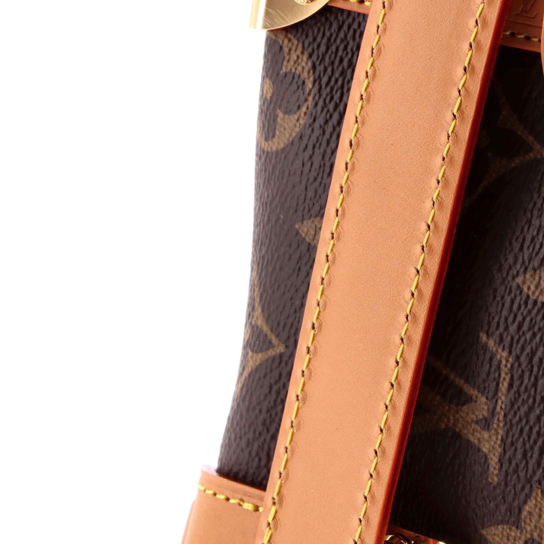 Louis Vuitton Side Trunk Handbag Size ONE SIZE - 5 Thumbnail
