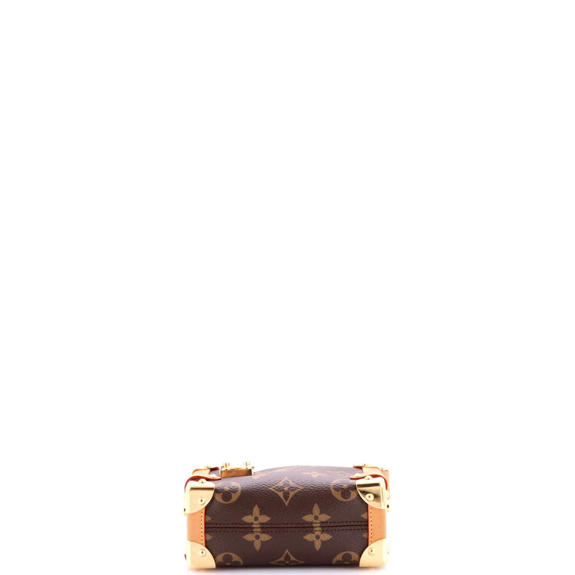 Louis Vuitton Side Trunk Handbag Size ONE SIZE - 4 Thumbnail