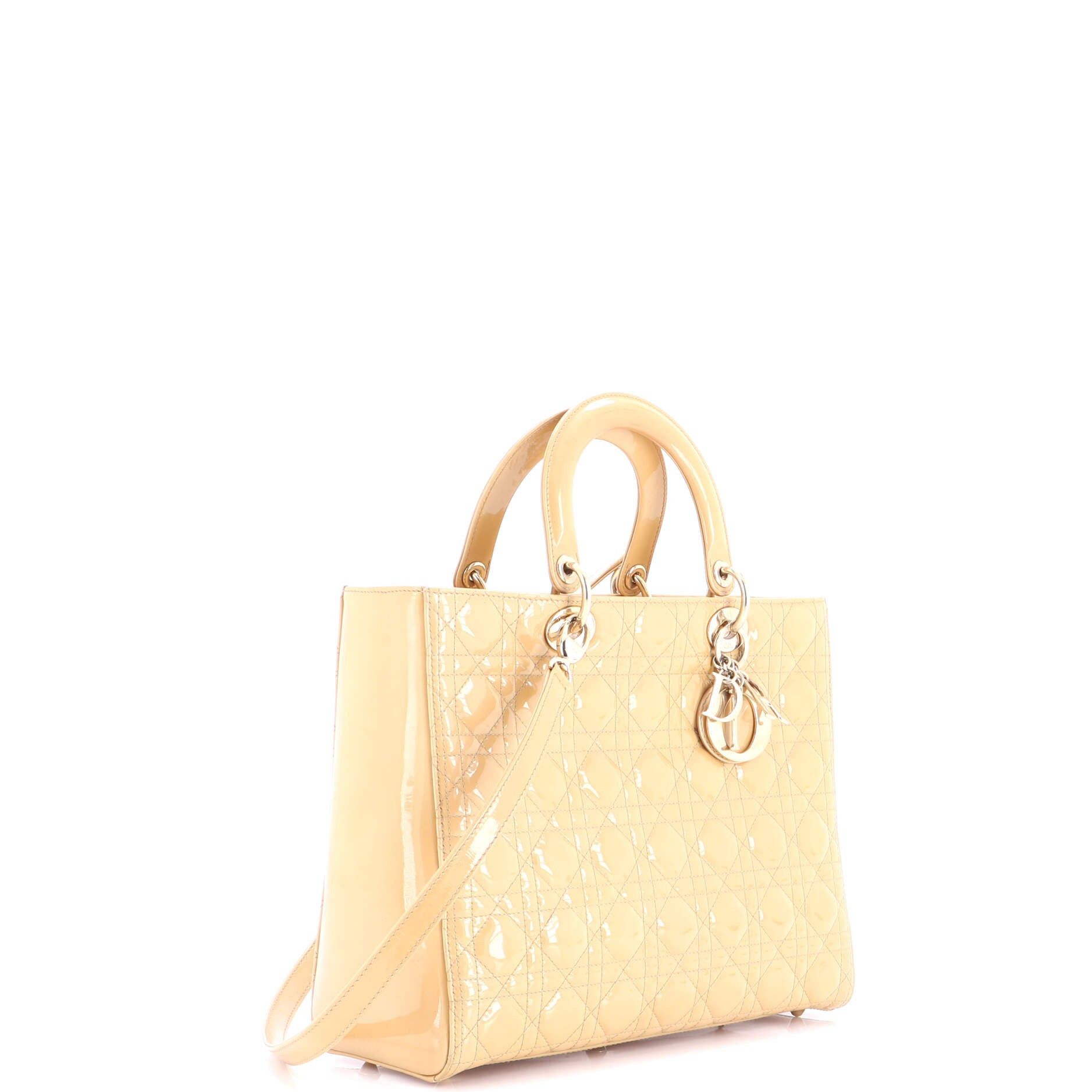 Dior Lady Dior Bag Size ONE SIZE - 2 Thumbnail