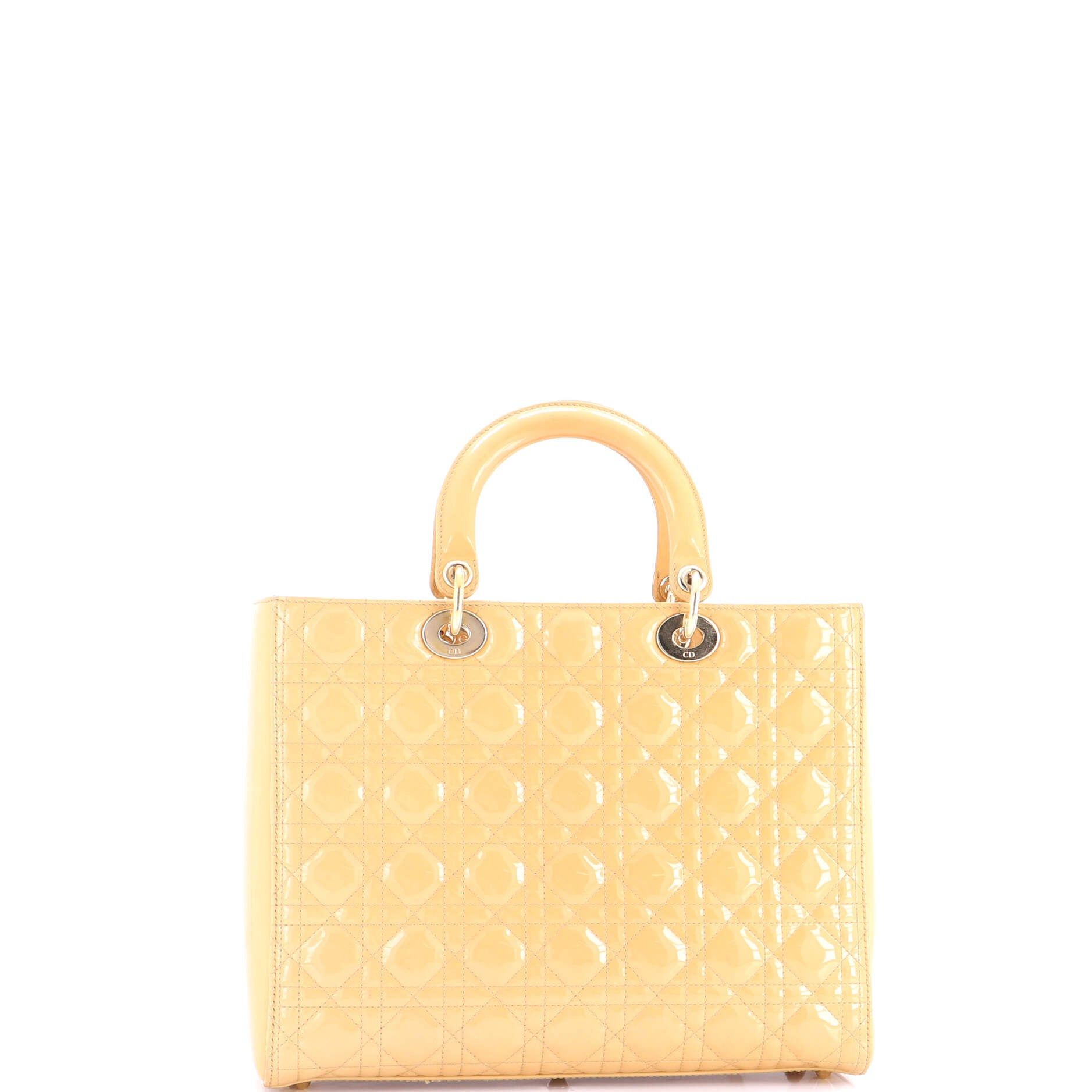 Dior Lady Dior Bag Size ONE SIZE - 3 Thumbnail