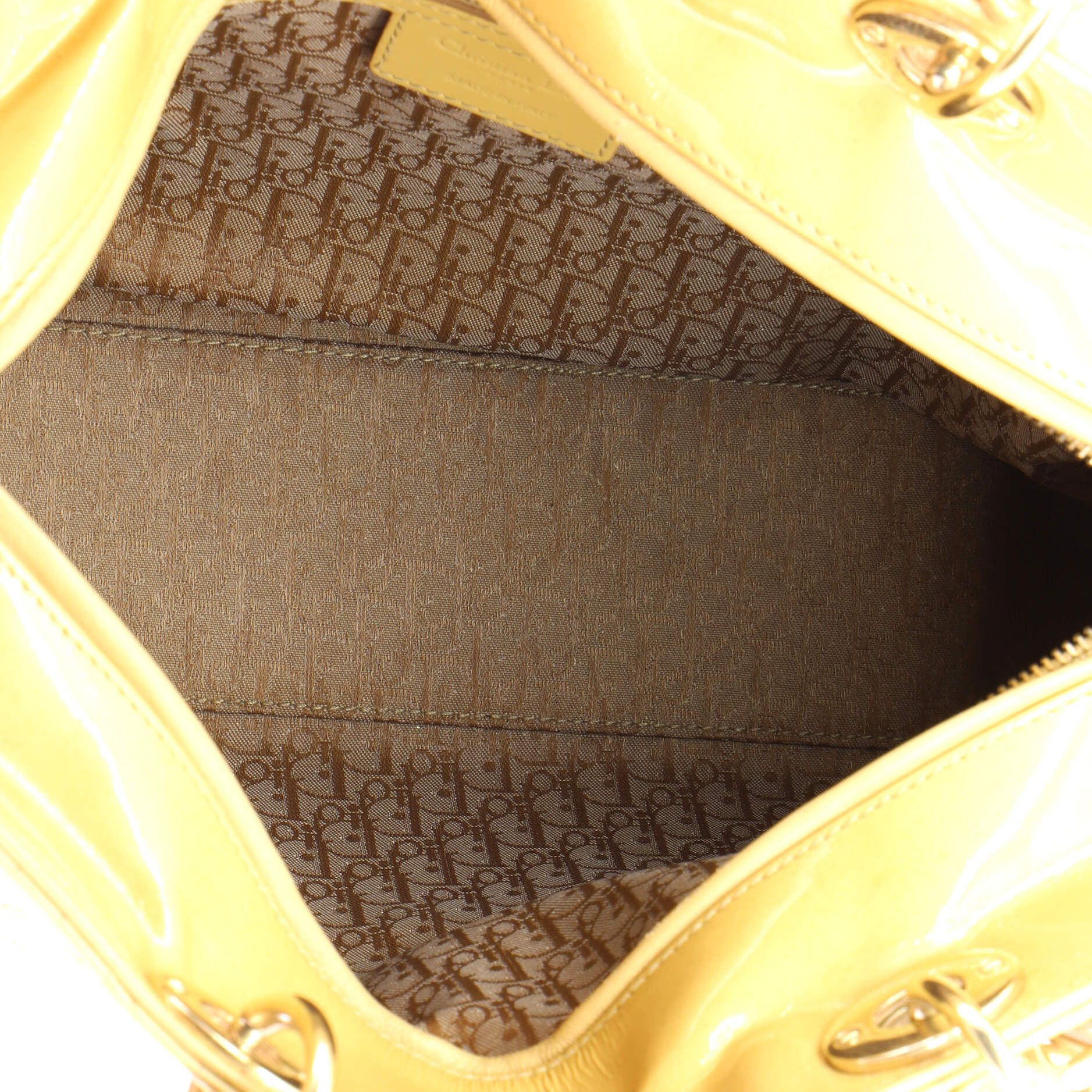 Dior Lady Dior Bag Size ONE SIZE - 5 Thumbnail