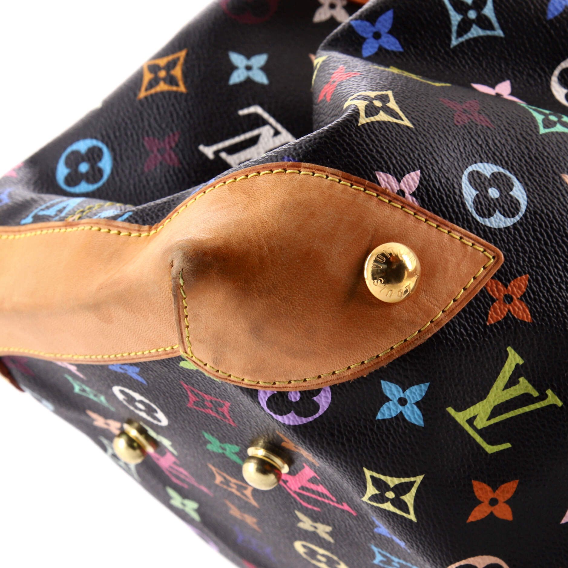 Louis Vuitton Ursula Handbag Size ONE SIZE - 6 Thumbnail