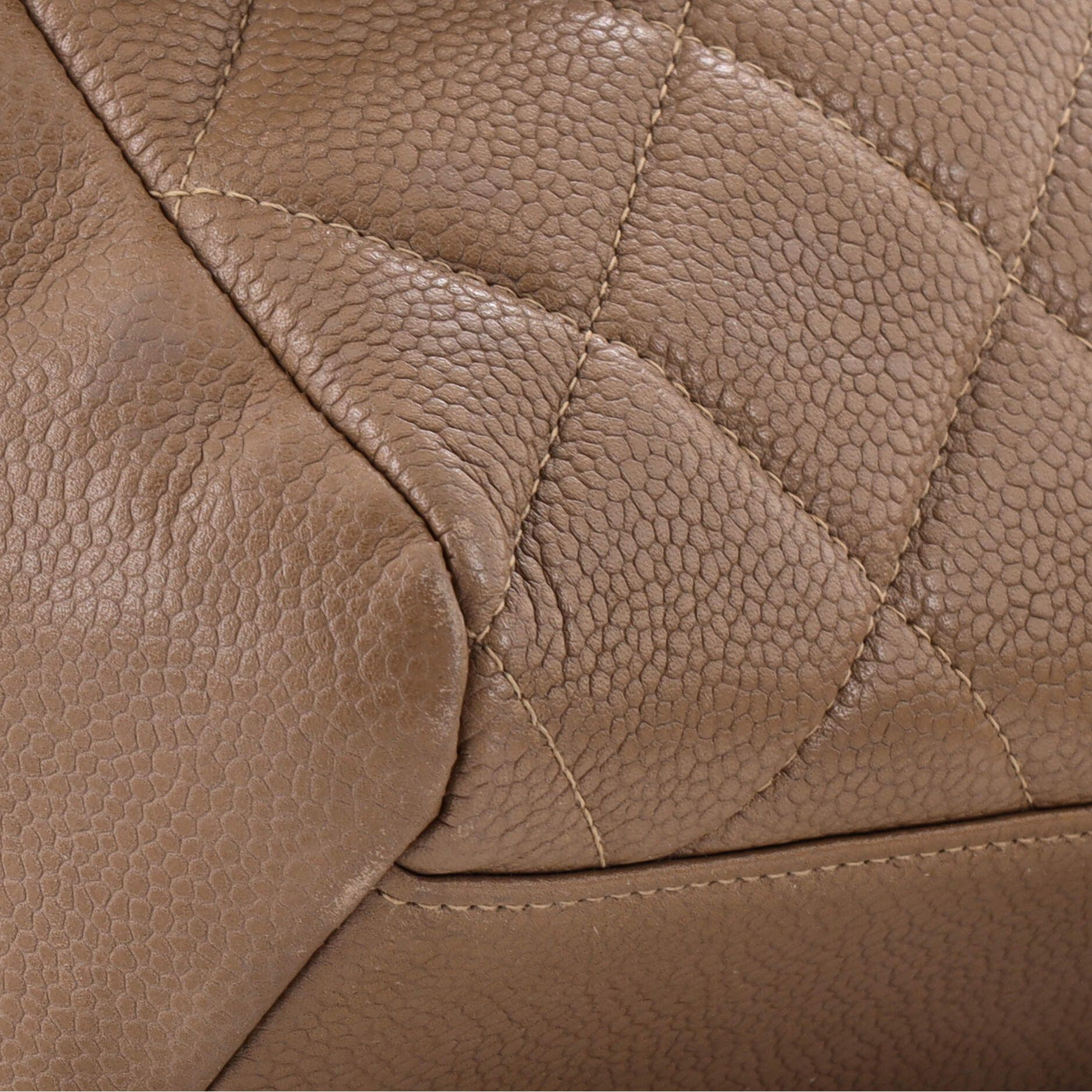 Chanel Vintage Square CC Flap Bag Size ONE SIZE - 6 Thumbnail