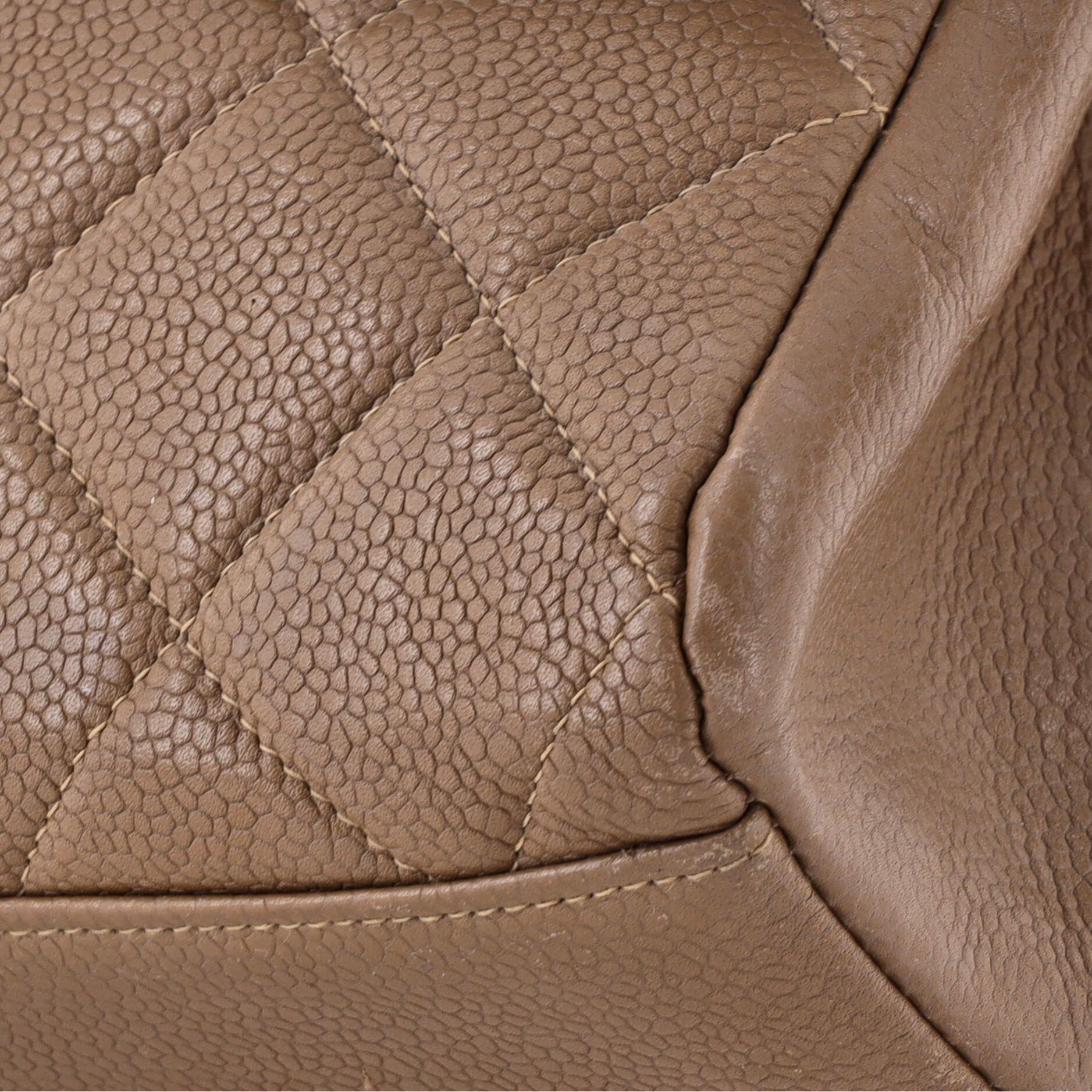 Chanel Vintage Square CC Flap Bag Size ONE SIZE - 7 Thumbnail
