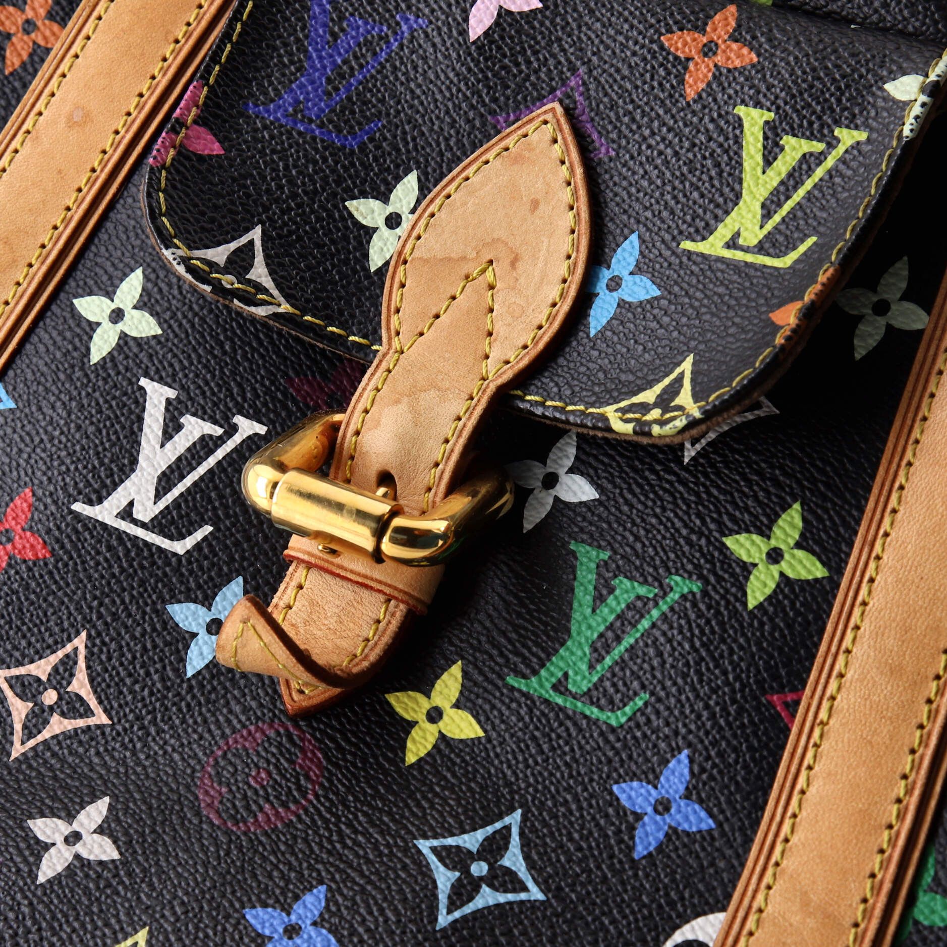 Louis Vuitton Aurelia Handbag Size ONE SIZE - 9 Thumbnail