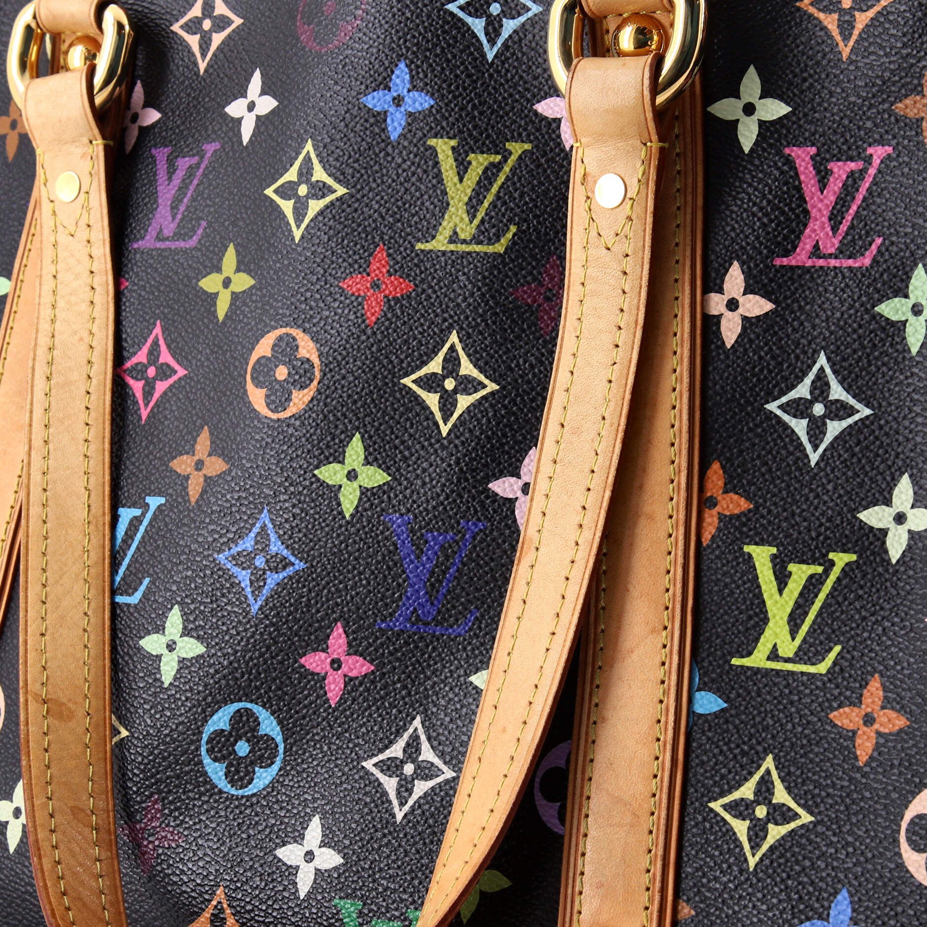 Louis Vuitton Aurelia Handbag Size ONE SIZE - 10 Thumbnail
