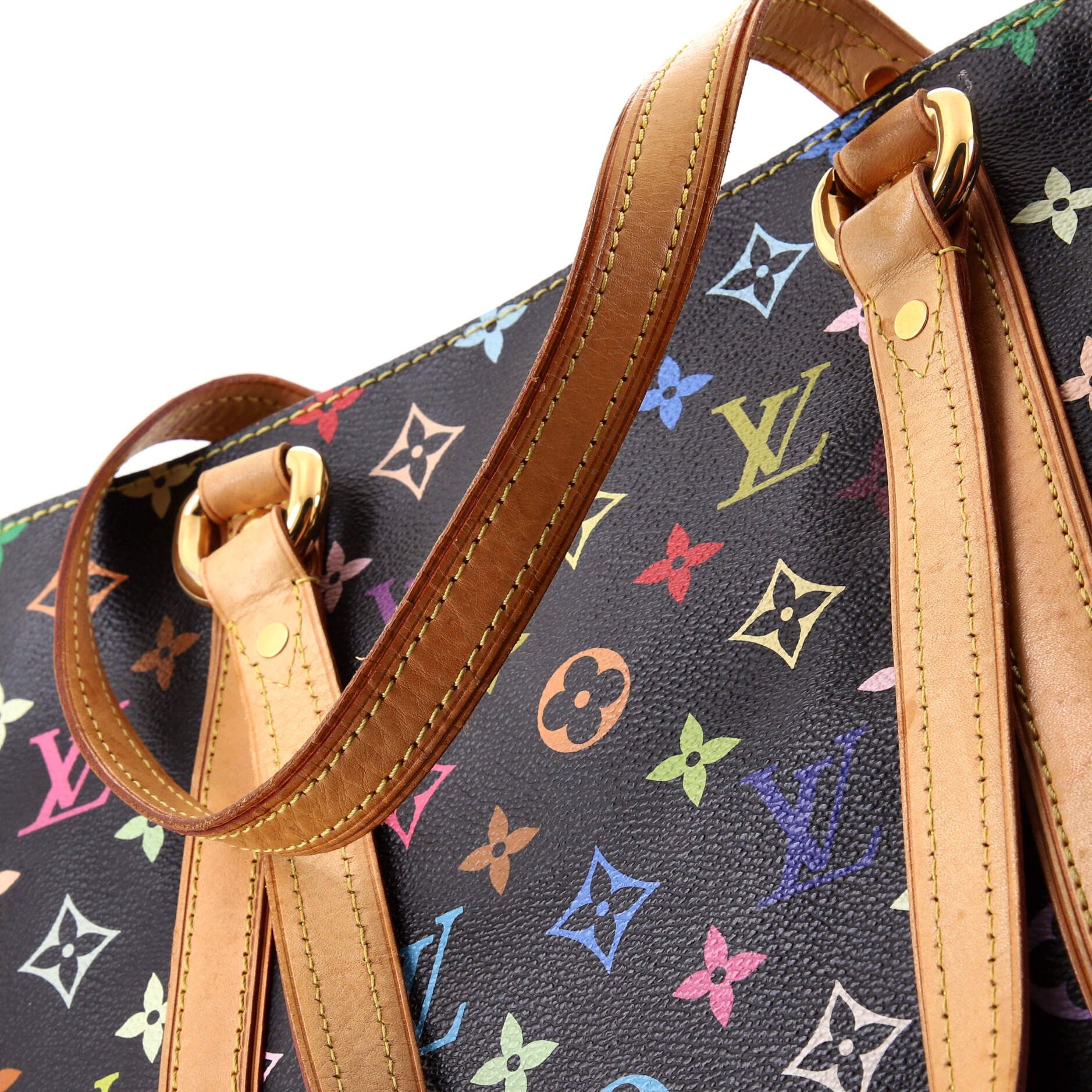 Louis Vuitton Aurelia Handbag Size ONE SIZE - 7 Thumbnail