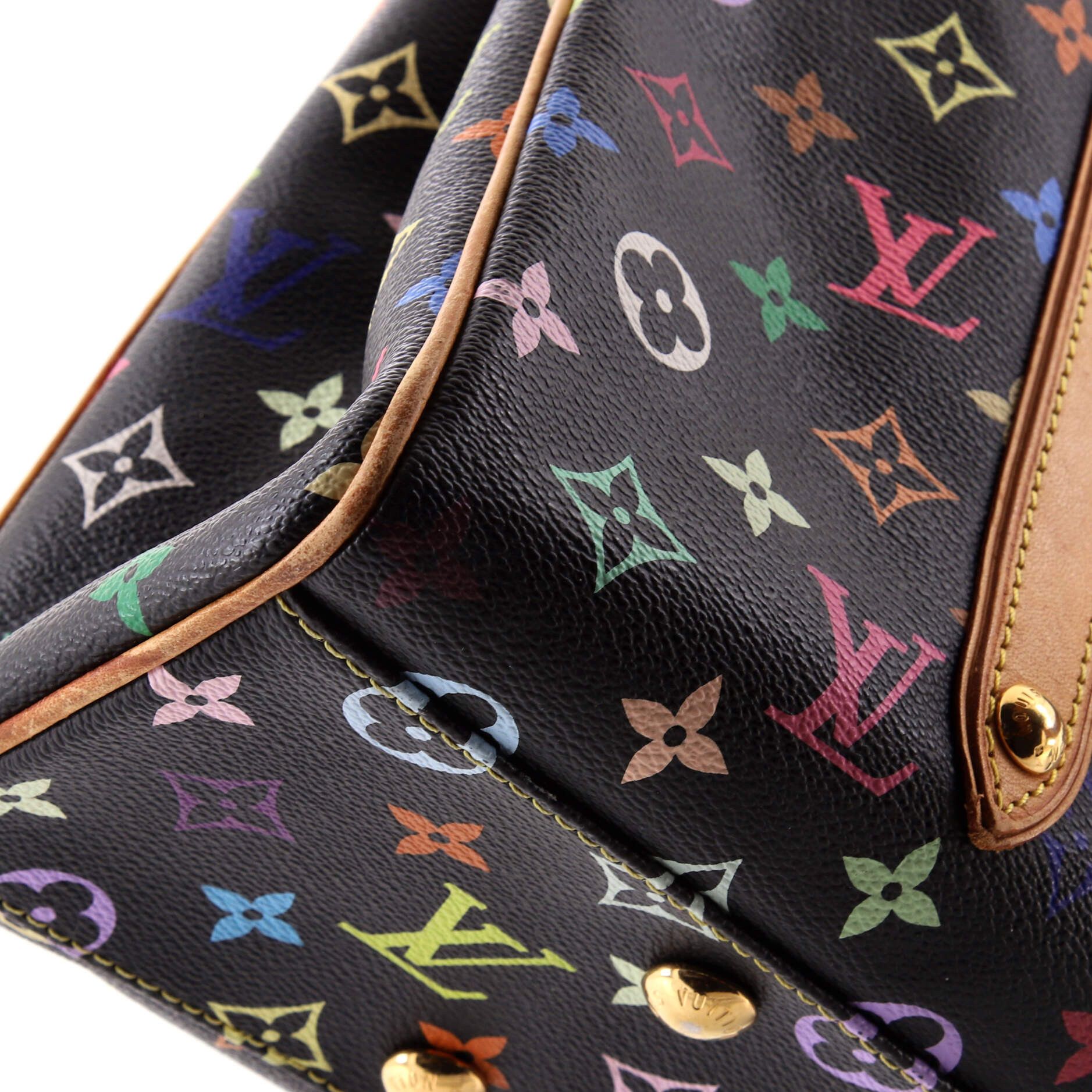 Louis Vuitton Aurelia Handbag Size ONE SIZE - 6 Thumbnail