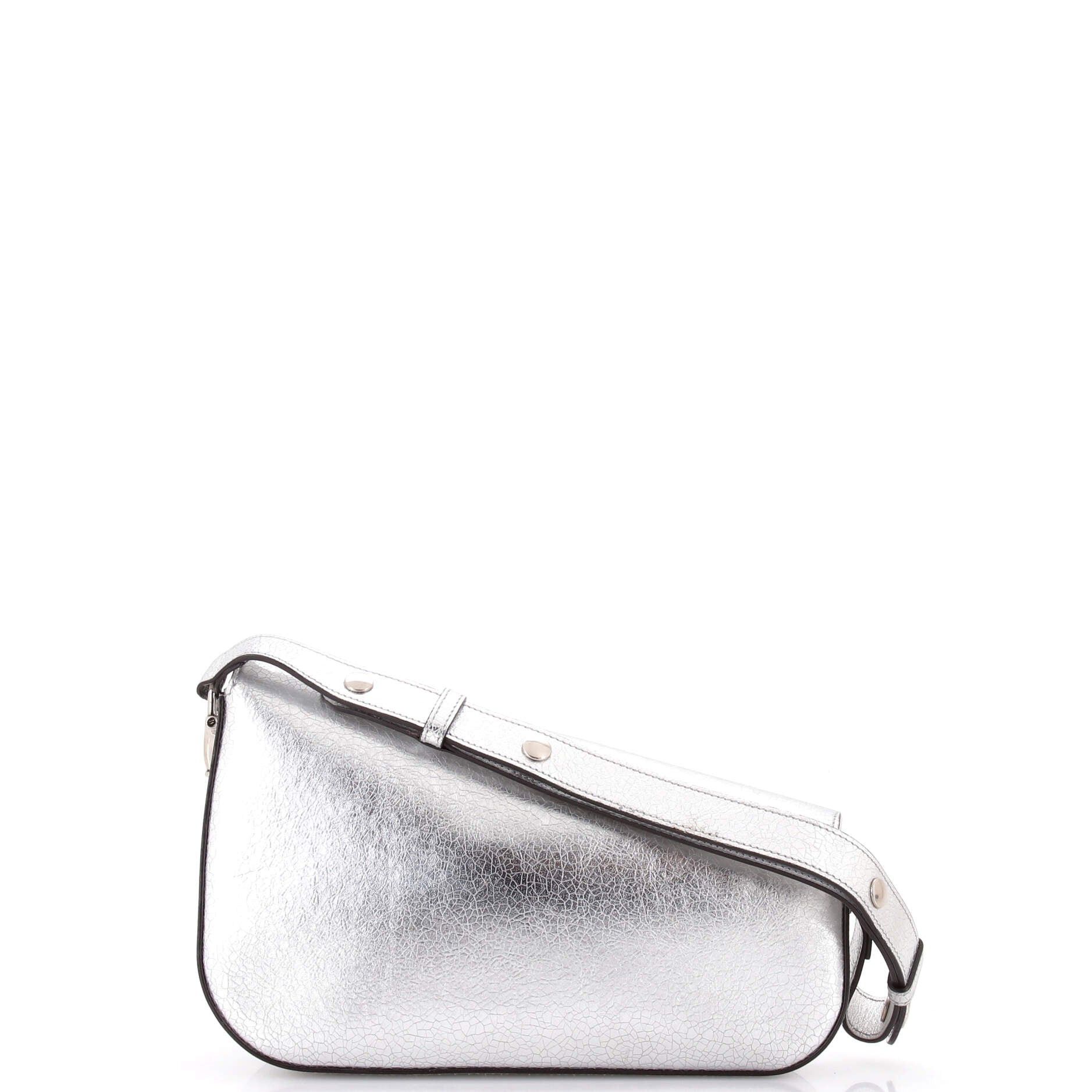 Gucci Horsebit 1955 Asymmetric Shoulder Bag Size ONE SIZE - 3 Thumbnail