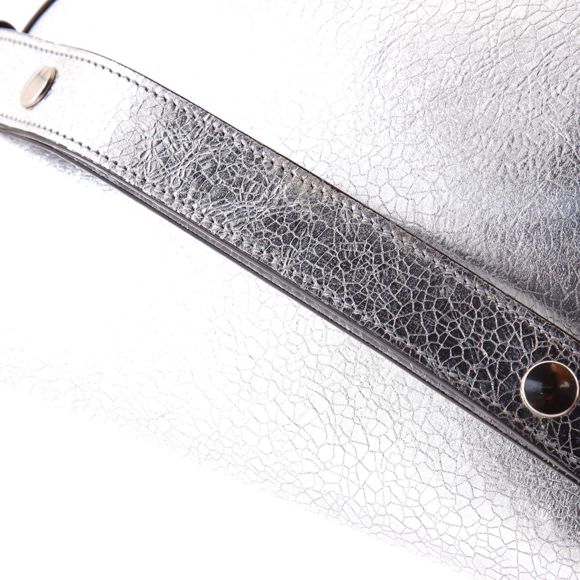 Gucci Horsebit 1955 Asymmetric Shoulder Bag Size ONE SIZE - 8 Thumbnail
