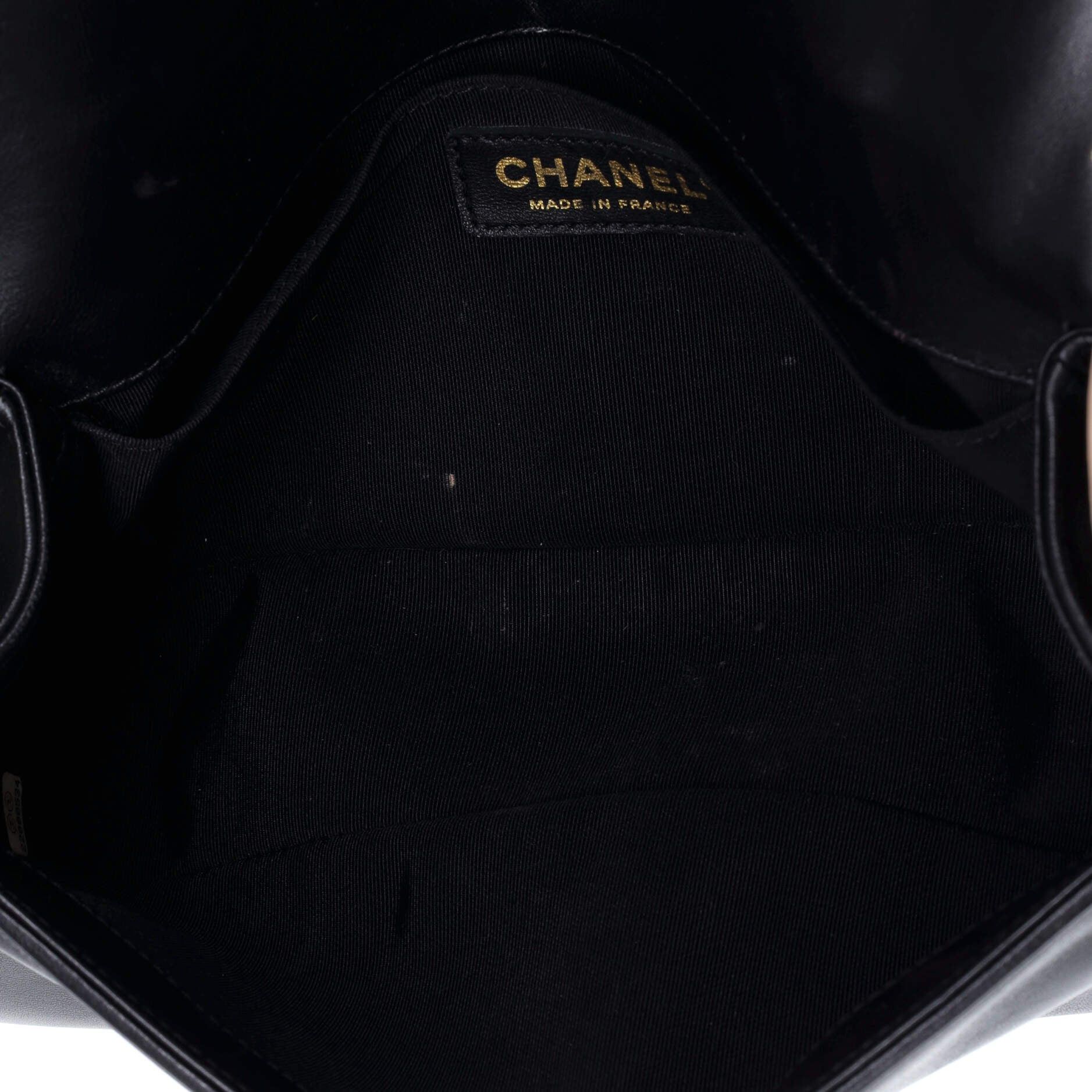 Chanel Boy Flap Bag Size ONE SIZE - 5 Thumbnail