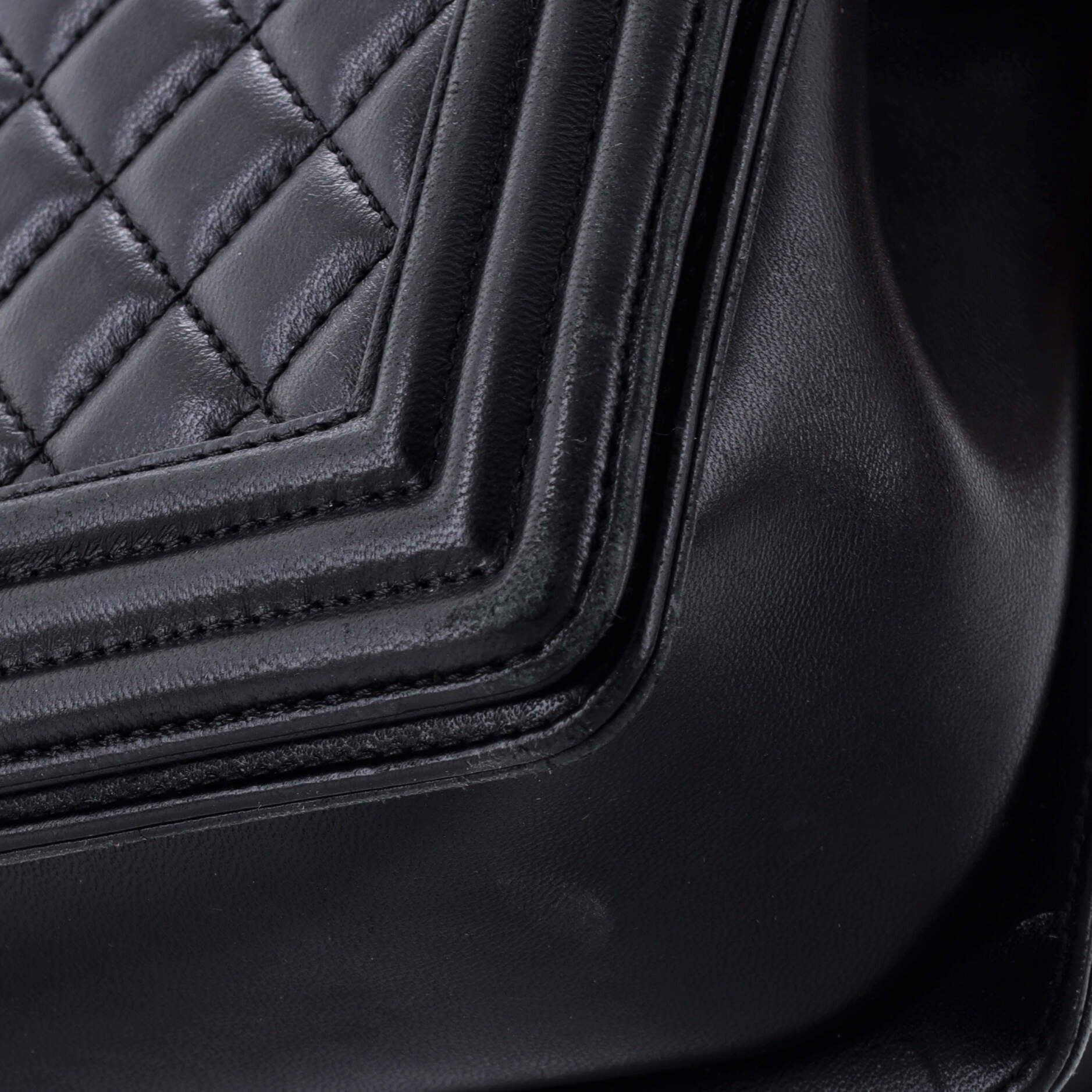Chanel Boy Flap Bag Size ONE SIZE - 7 Thumbnail