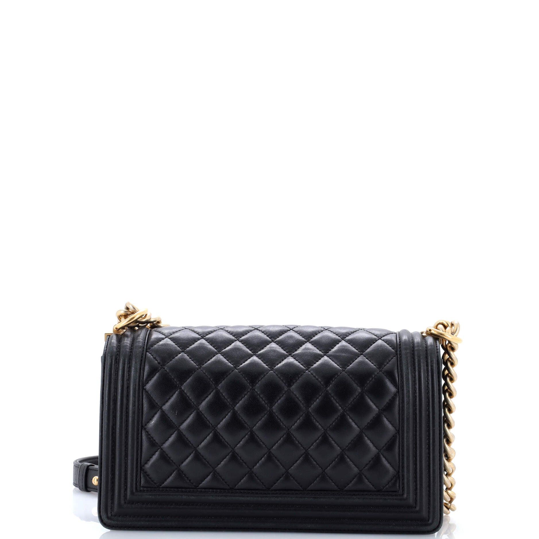 Chanel Boy Flap Bag Size ONE SIZE - 3 Thumbnail