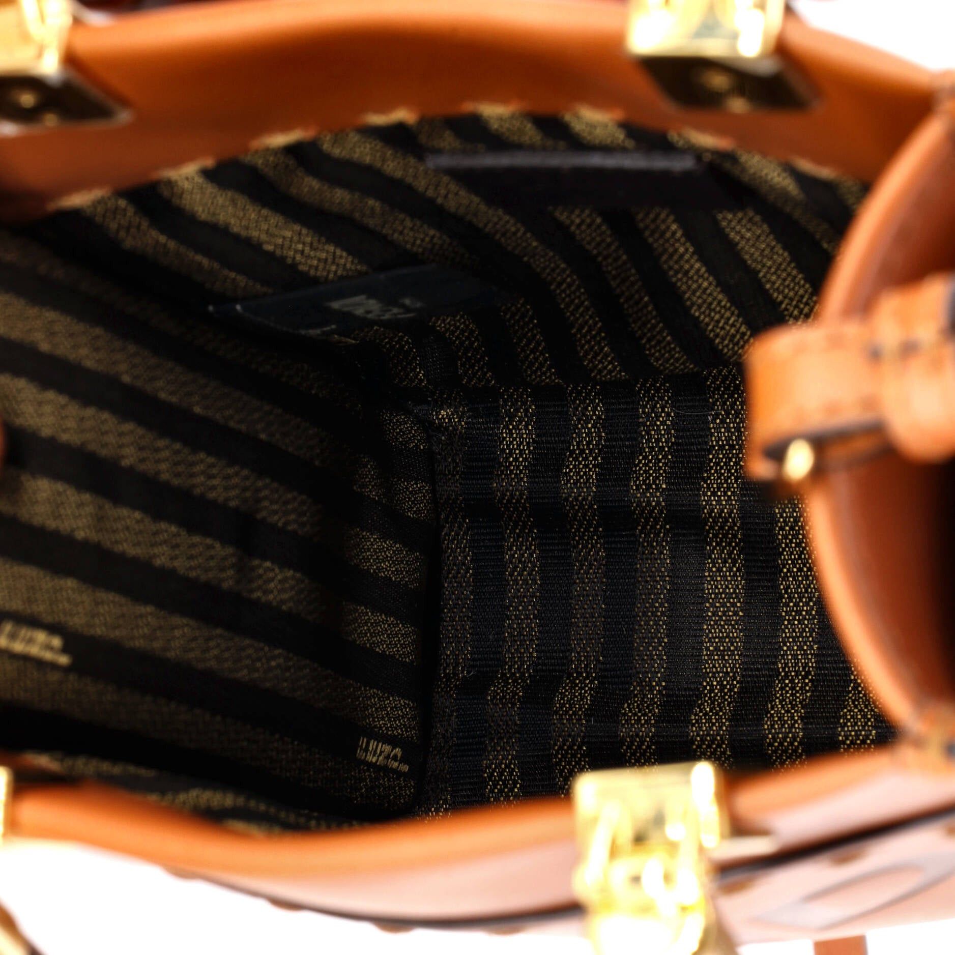 Fendi Sunshine Shopper Tote Size ONE SIZE - 5 Thumbnail