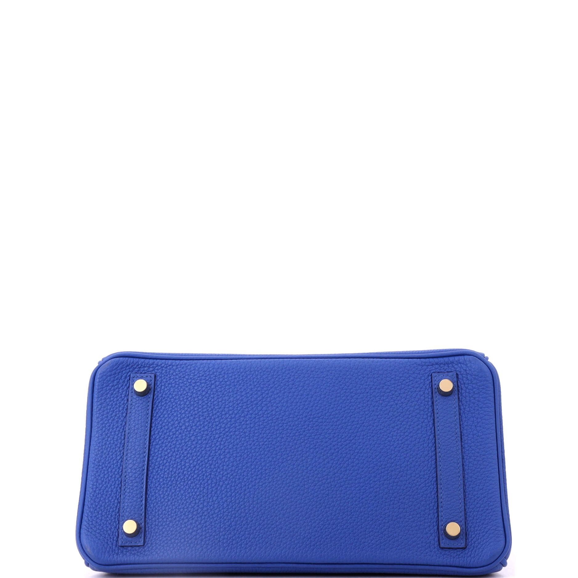 Hermes Birkin Handbag Size ONE SIZE - 5 Thumbnail