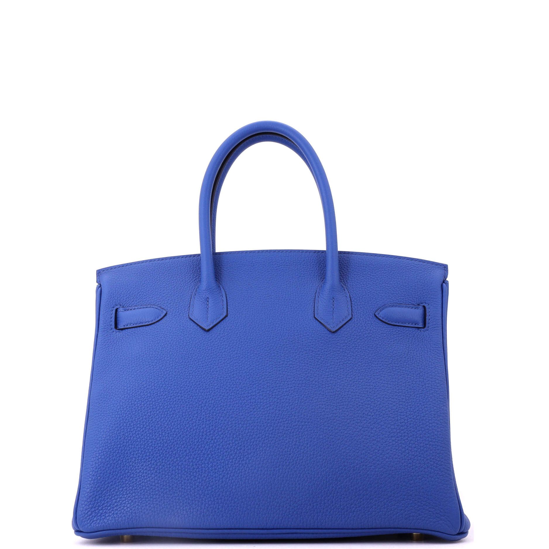Hermes Birkin Handbag Size ONE SIZE - 4 Thumbnail