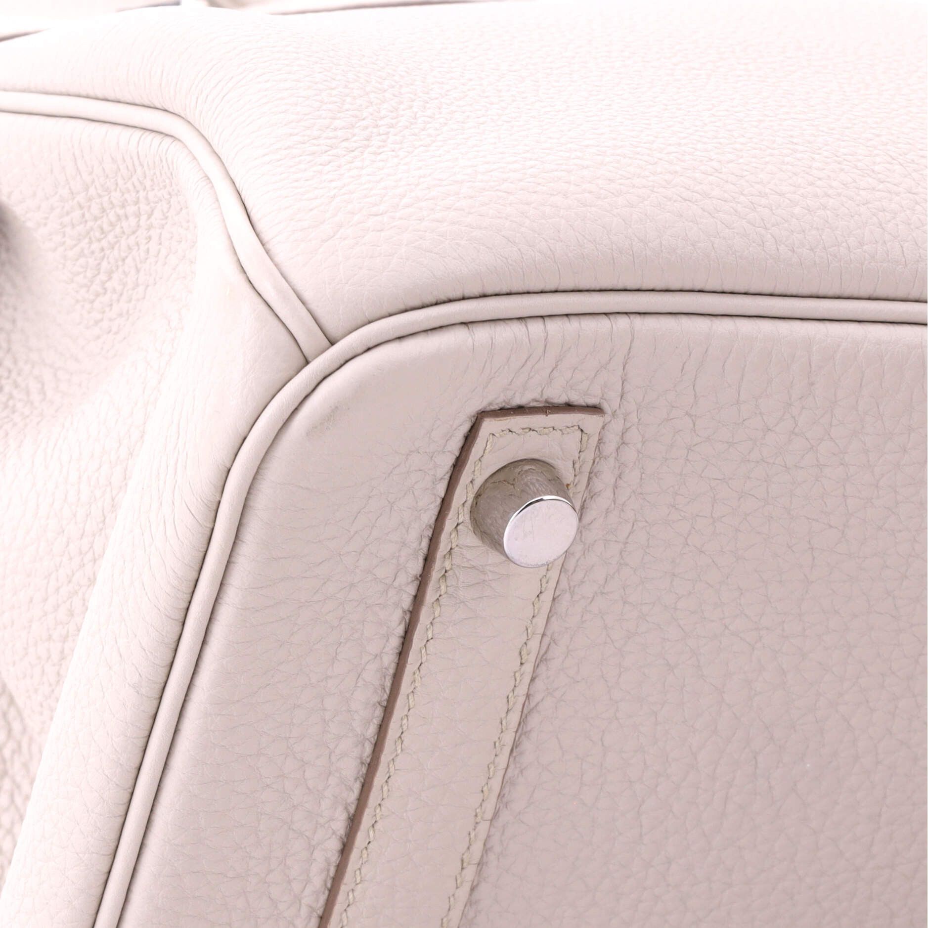 Hermes Birkin Handbag Size ONE SIZE - 8 Thumbnail