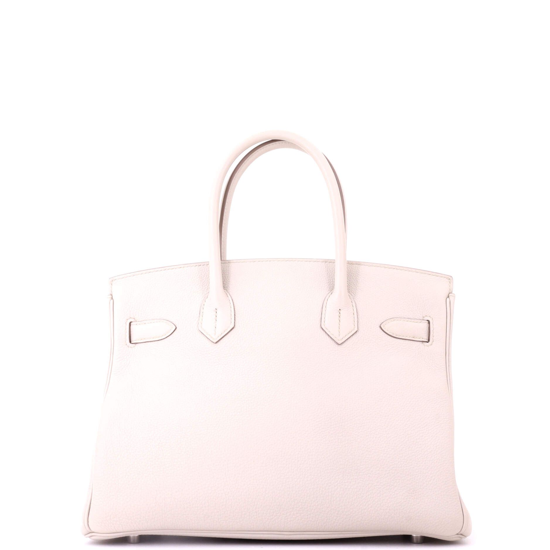 Hermes Birkin Handbag Size ONE SIZE - 4 Thumbnail