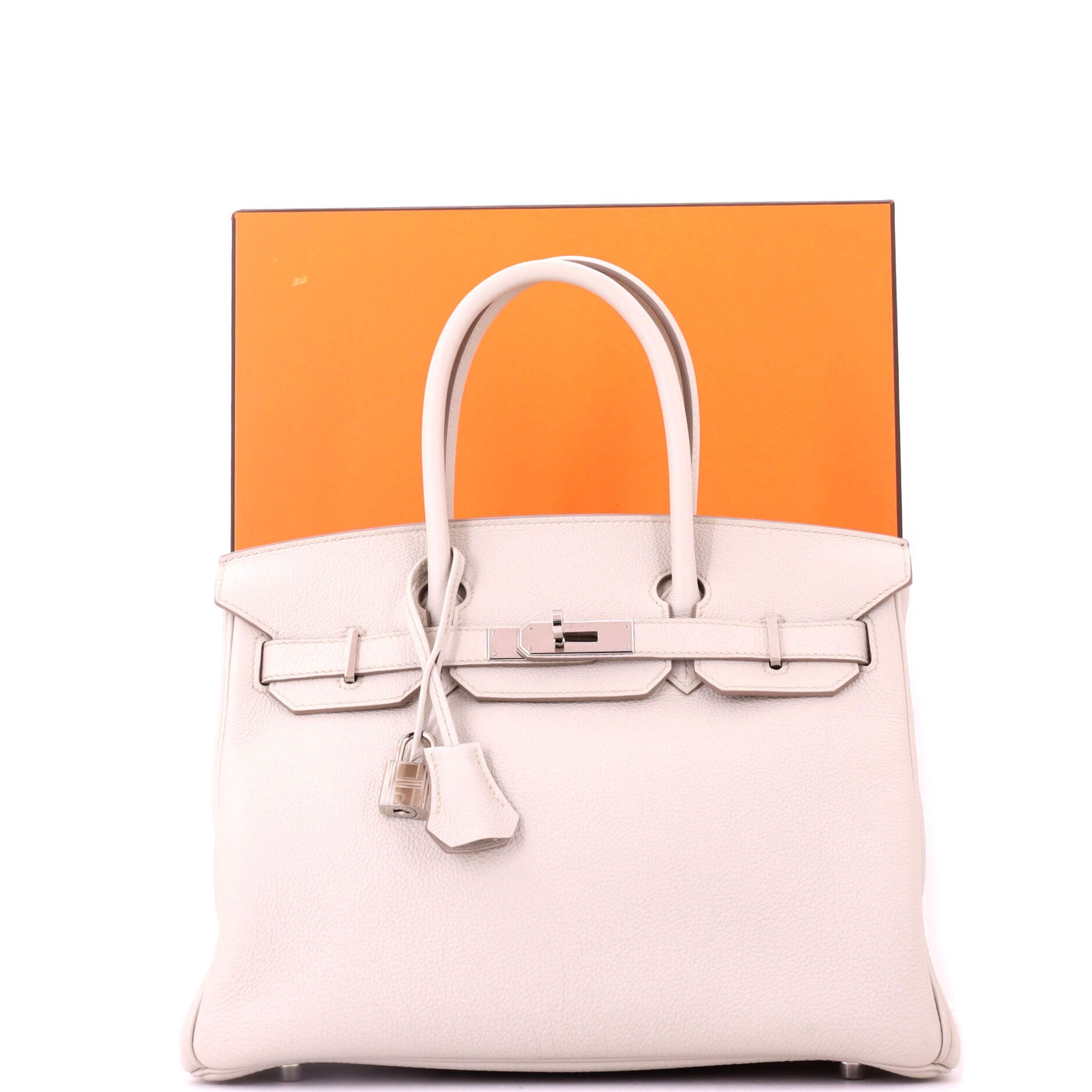 Hermes Birkin Handbag Size ONE SIZE - 2 Thumbnail