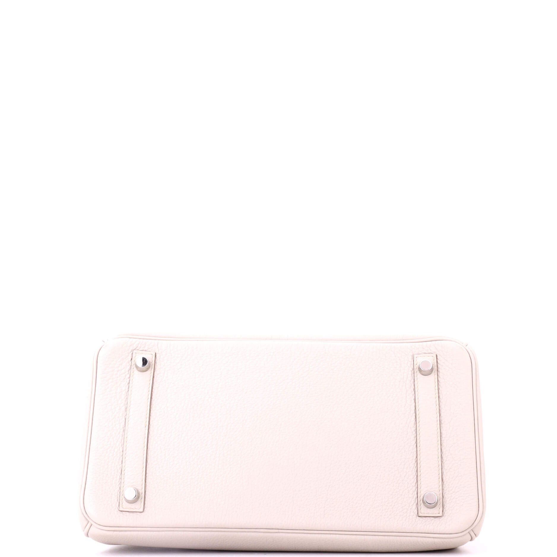 Hermes Birkin Handbag Size ONE SIZE - 5 Thumbnail