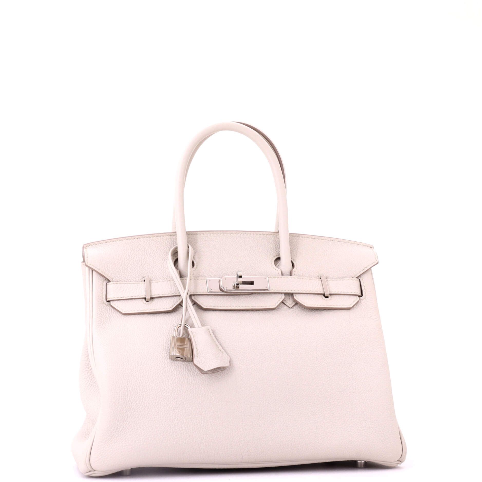 Hermes Birkin Handbag Size ONE SIZE - 3 Thumbnail