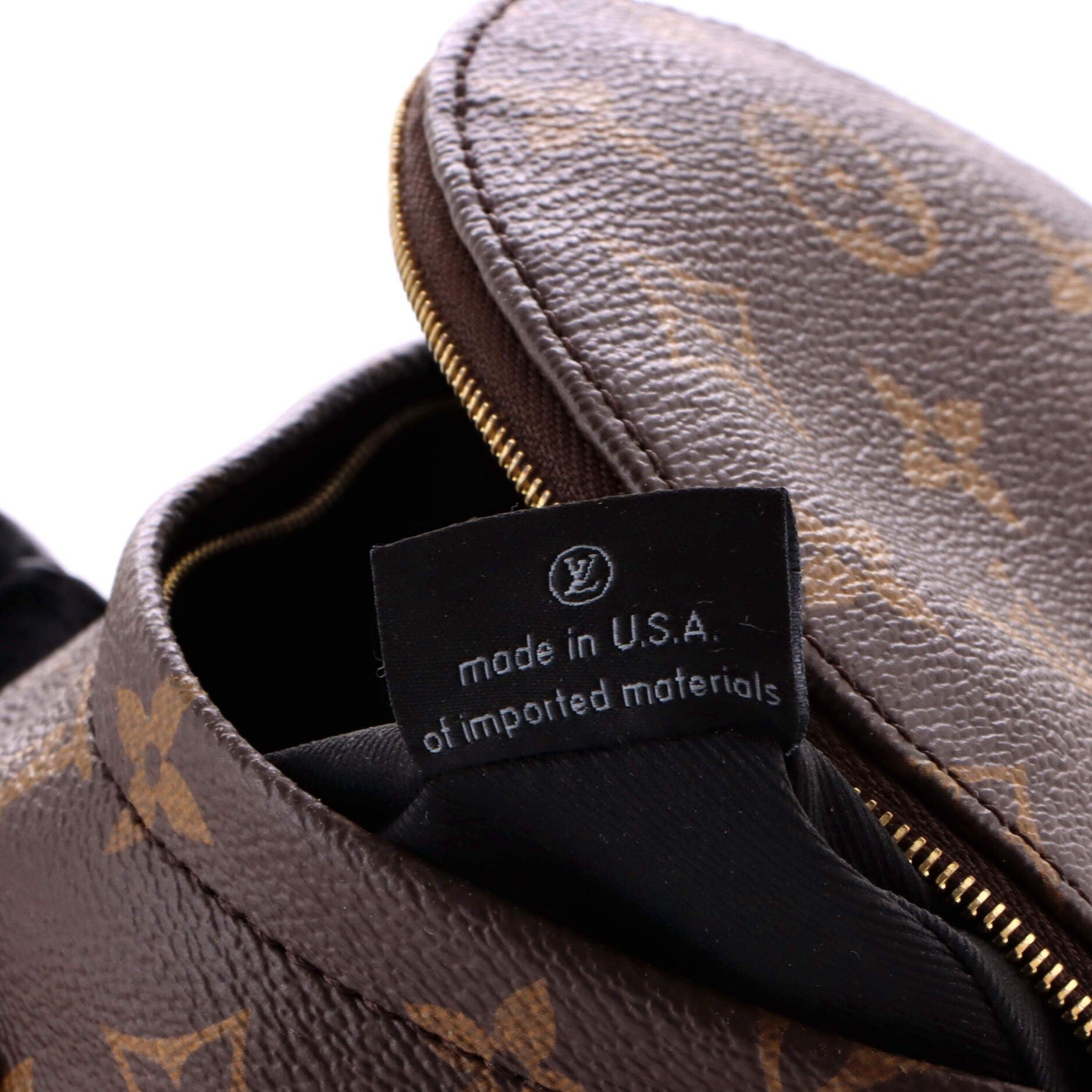 Louis Vuitton Palm Springs Backpack Size ONE SIZE - 8 Thumbnail