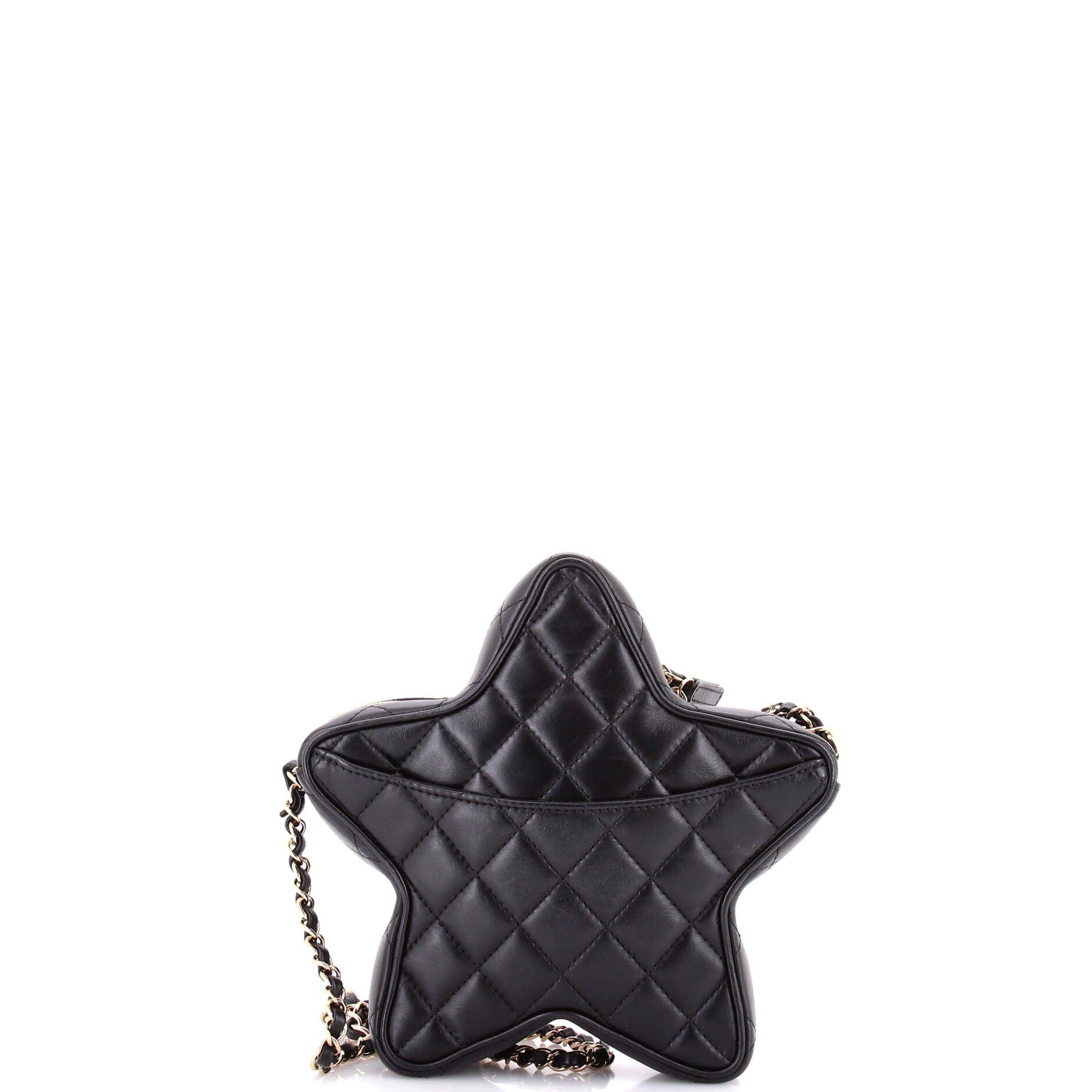 Chanel CC Walk of Fame Star Bag Size ONE SIZE - 3 Thumbnail