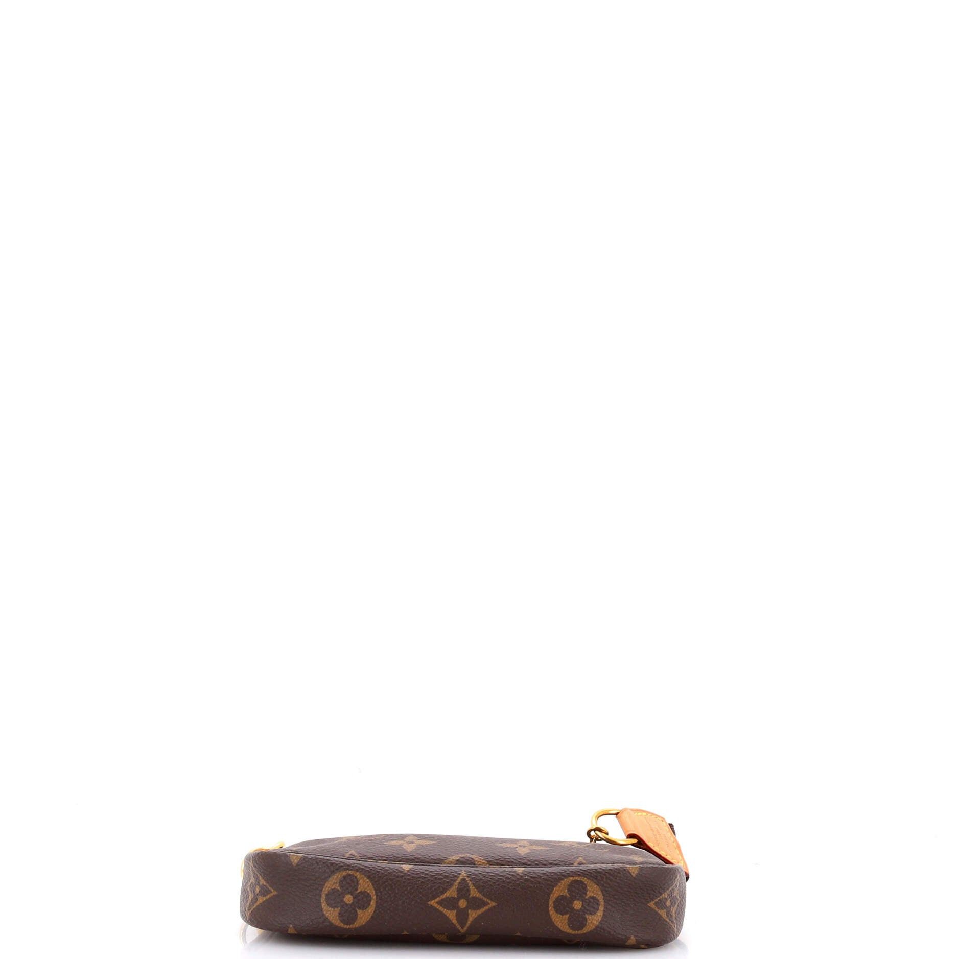 Louis Vuitton Pochette Accessoires Size ONE SIZE - 4 Thumbnail