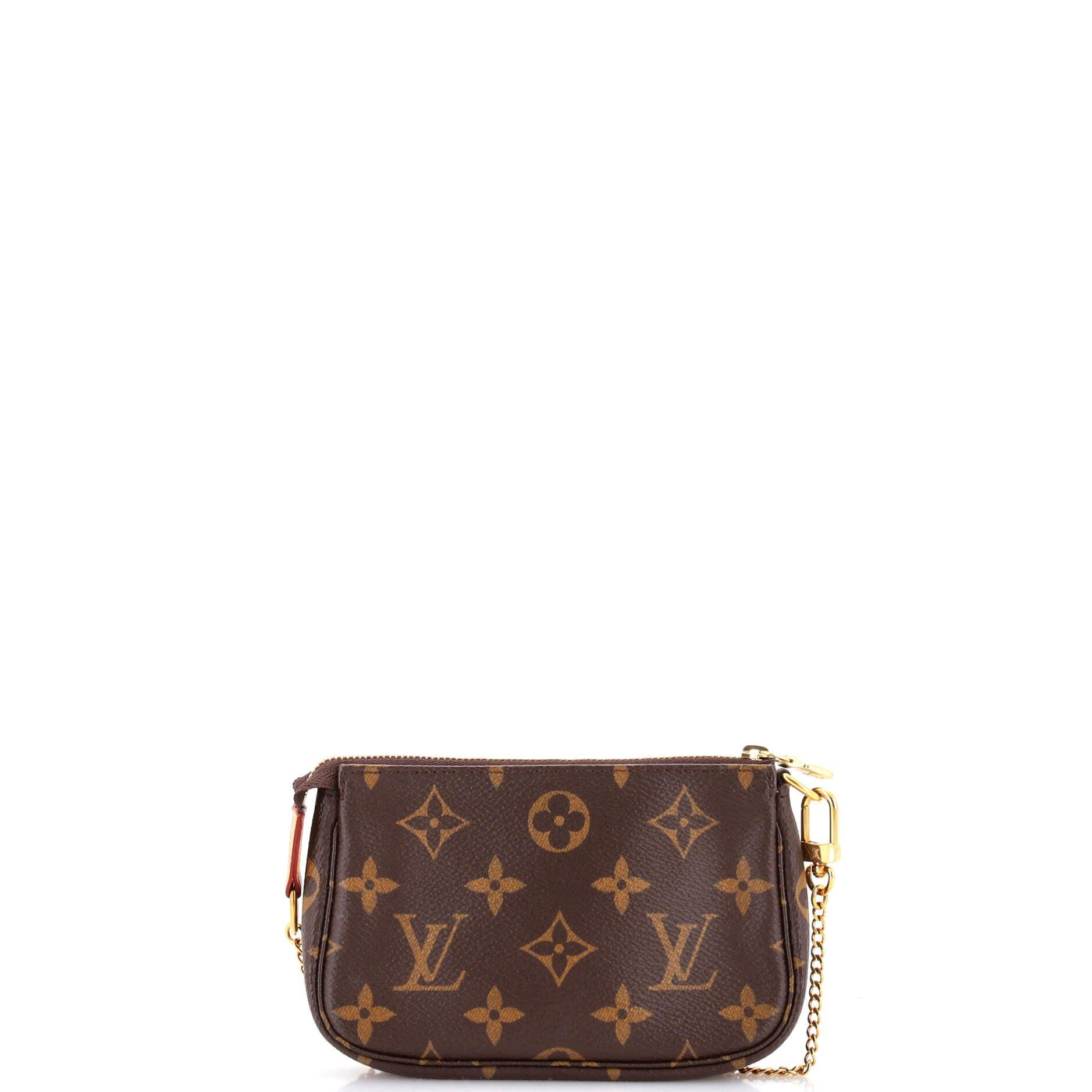 Louis Vuitton Pochette Accessoires Size ONE SIZE - 3 Thumbnail