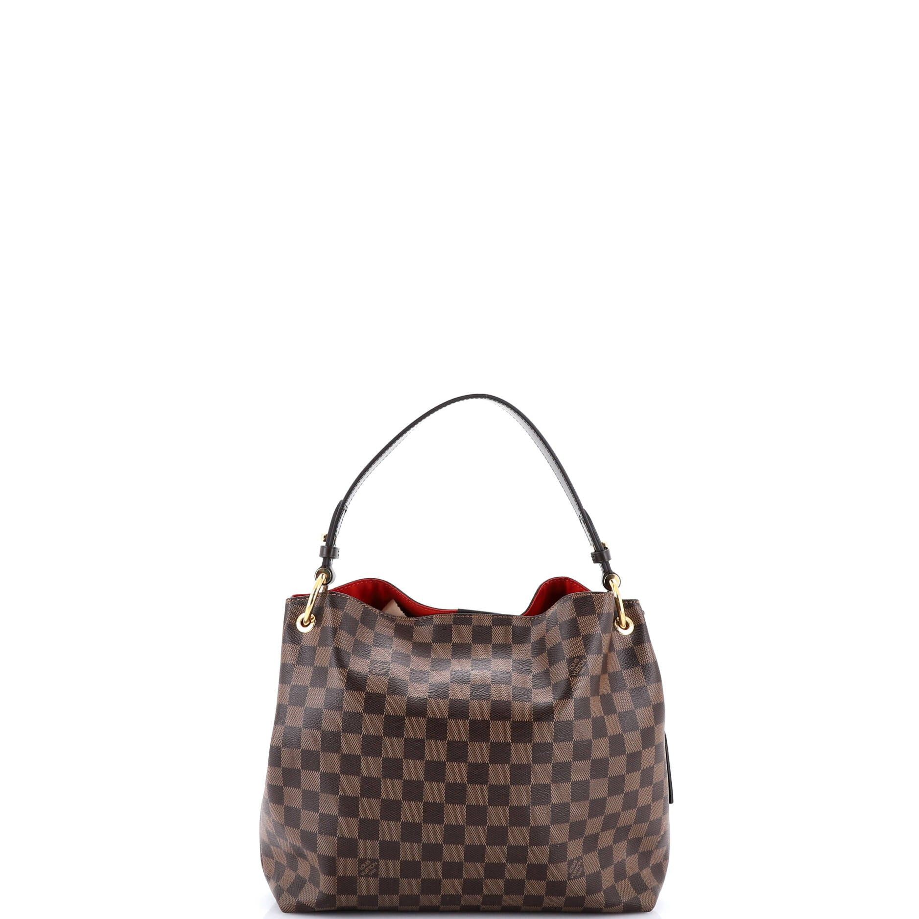 Louis Vuitton Graceful Handbag Size ONE SIZE - 3 Thumbnail