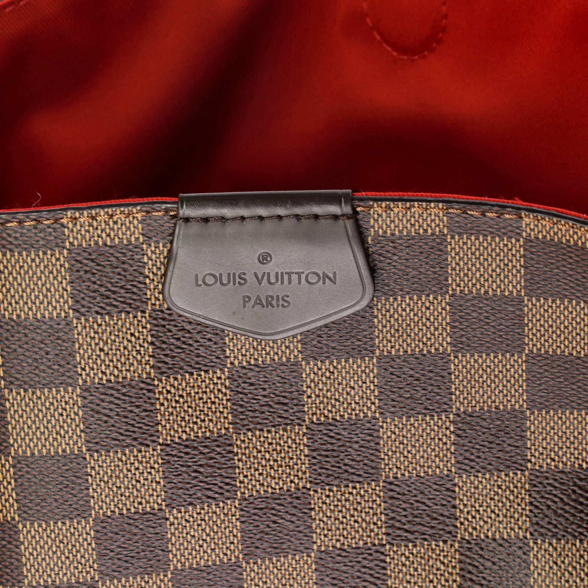 Louis Vuitton Graceful Handbag Size ONE SIZE - 7 Thumbnail