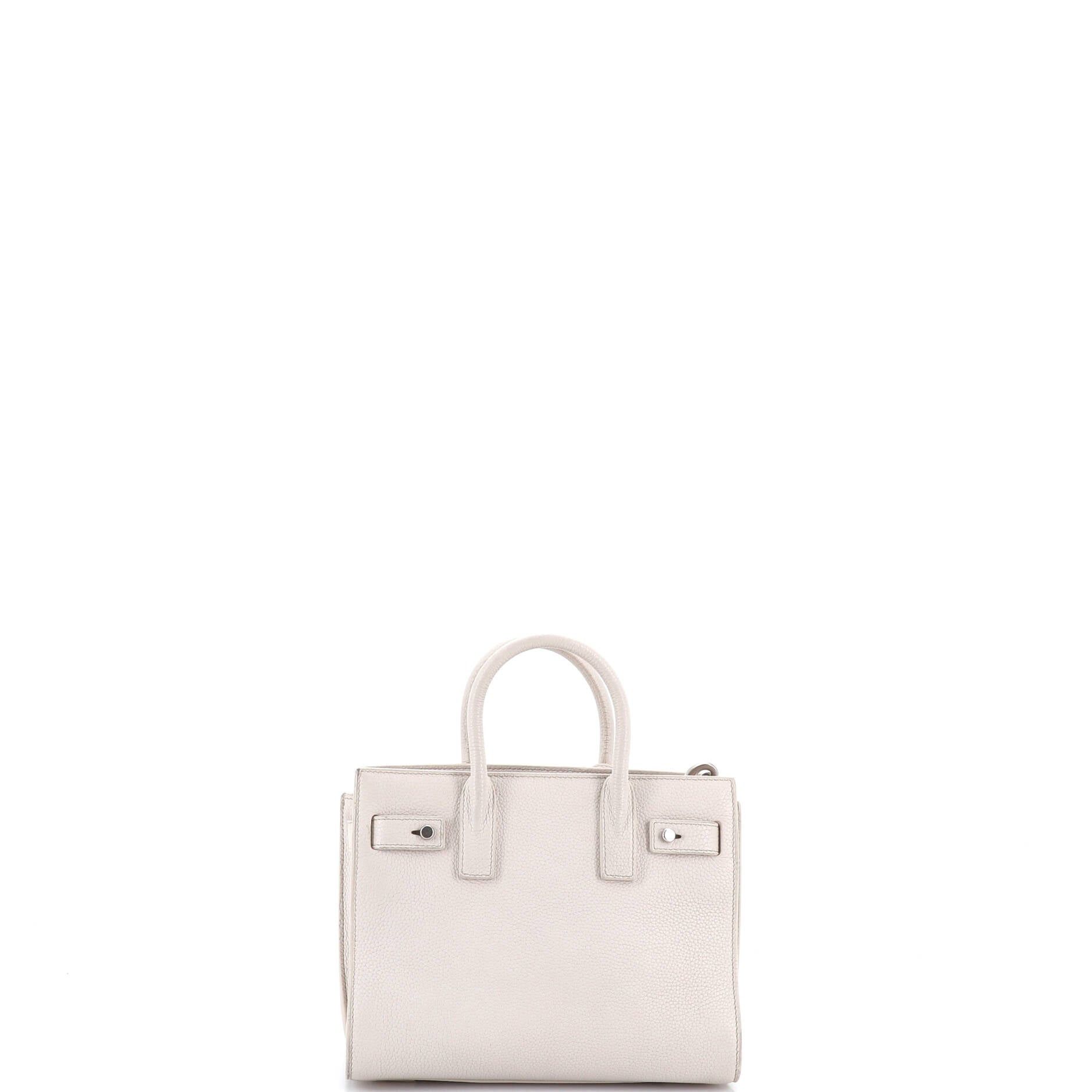 Saint Laurent Paris Sac de Jour Souple Bag Size ONE SIZE - 3 Thumbnail