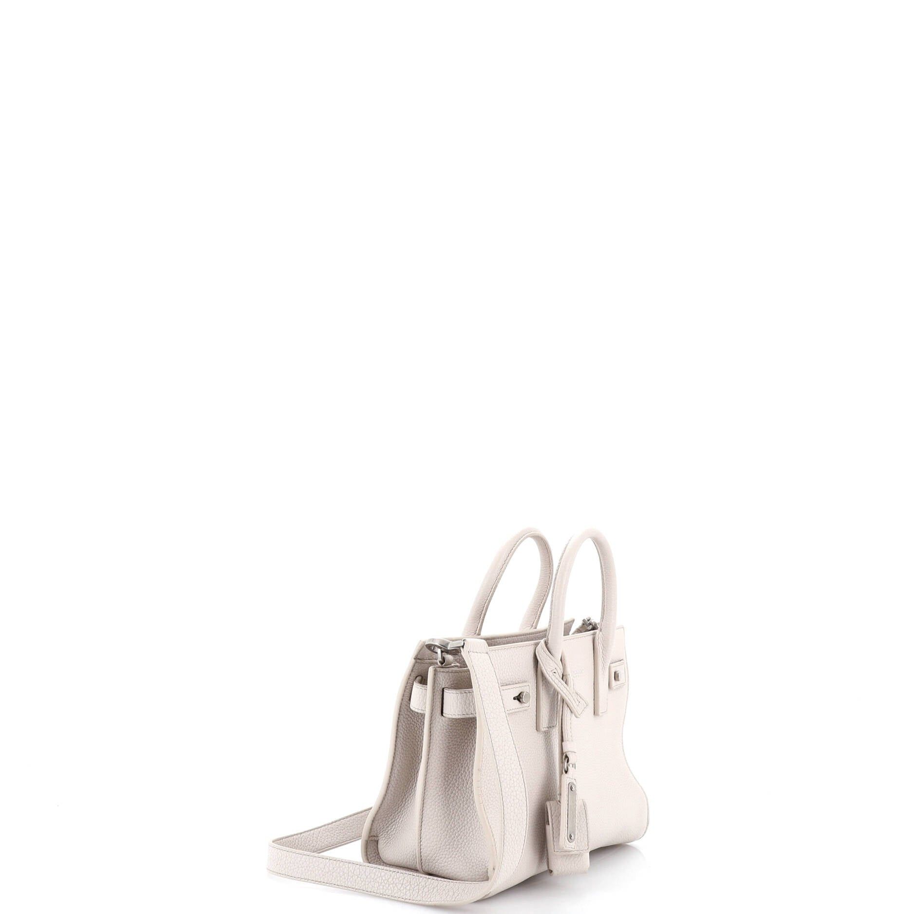Saint Laurent Paris Sac de Jour Souple Bag Size ONE SIZE - 2 Thumbnail