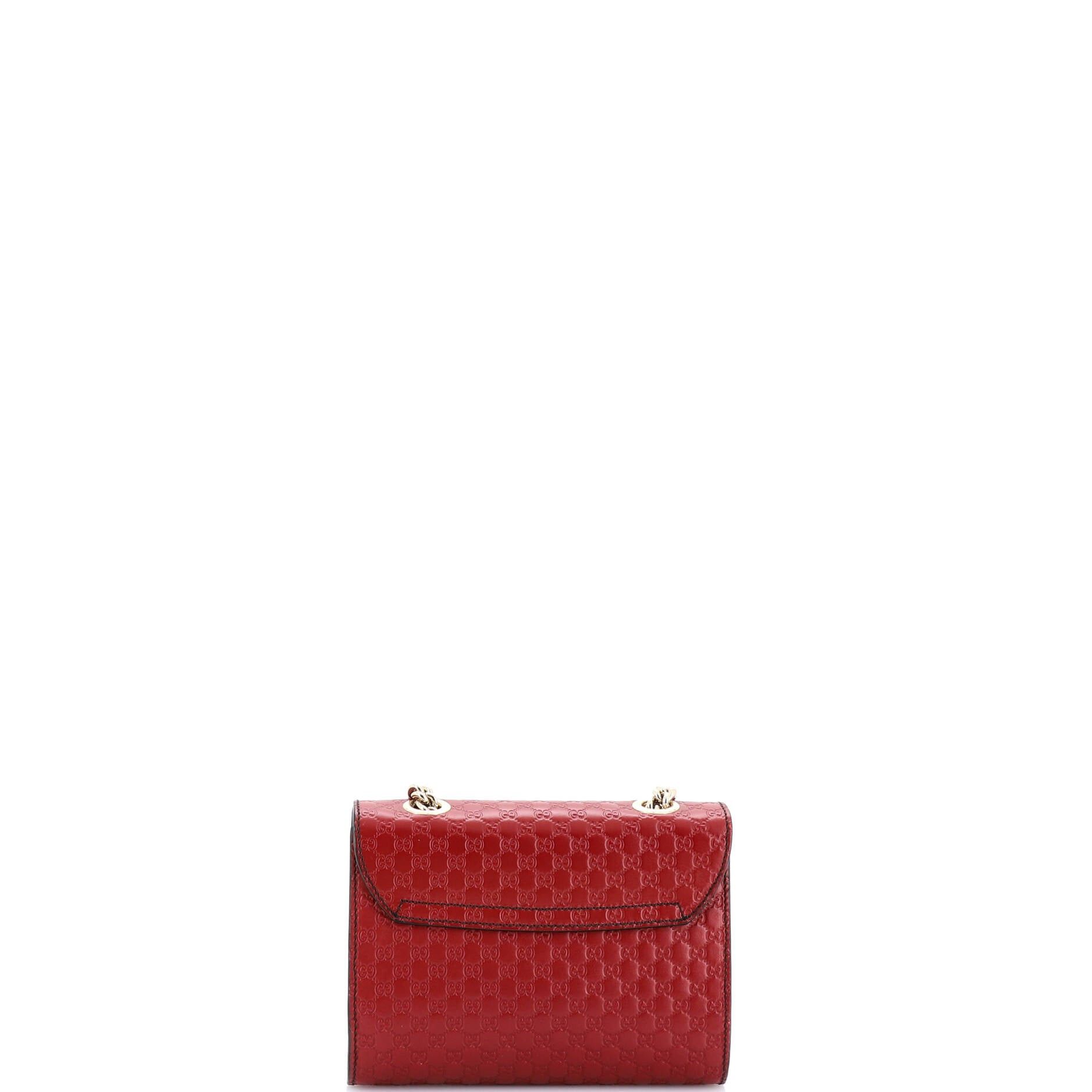 Gucci Emily Chain Flap Bag Size ONE SIZE - 3 Thumbnail
