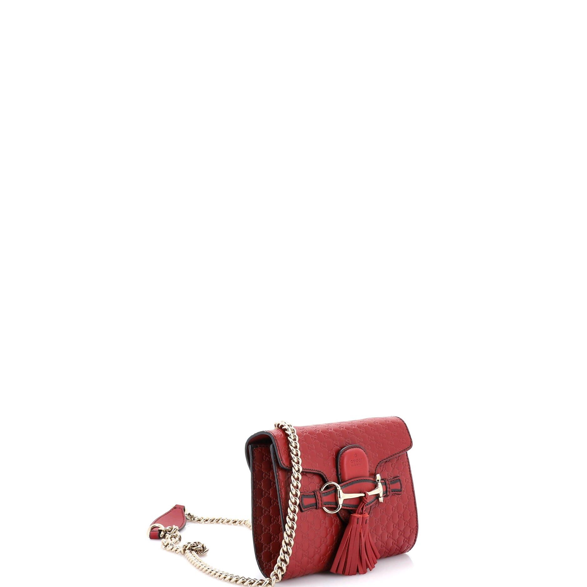 Gucci Emily Chain Flap Bag Size ONE SIZE - 2 Thumbnail