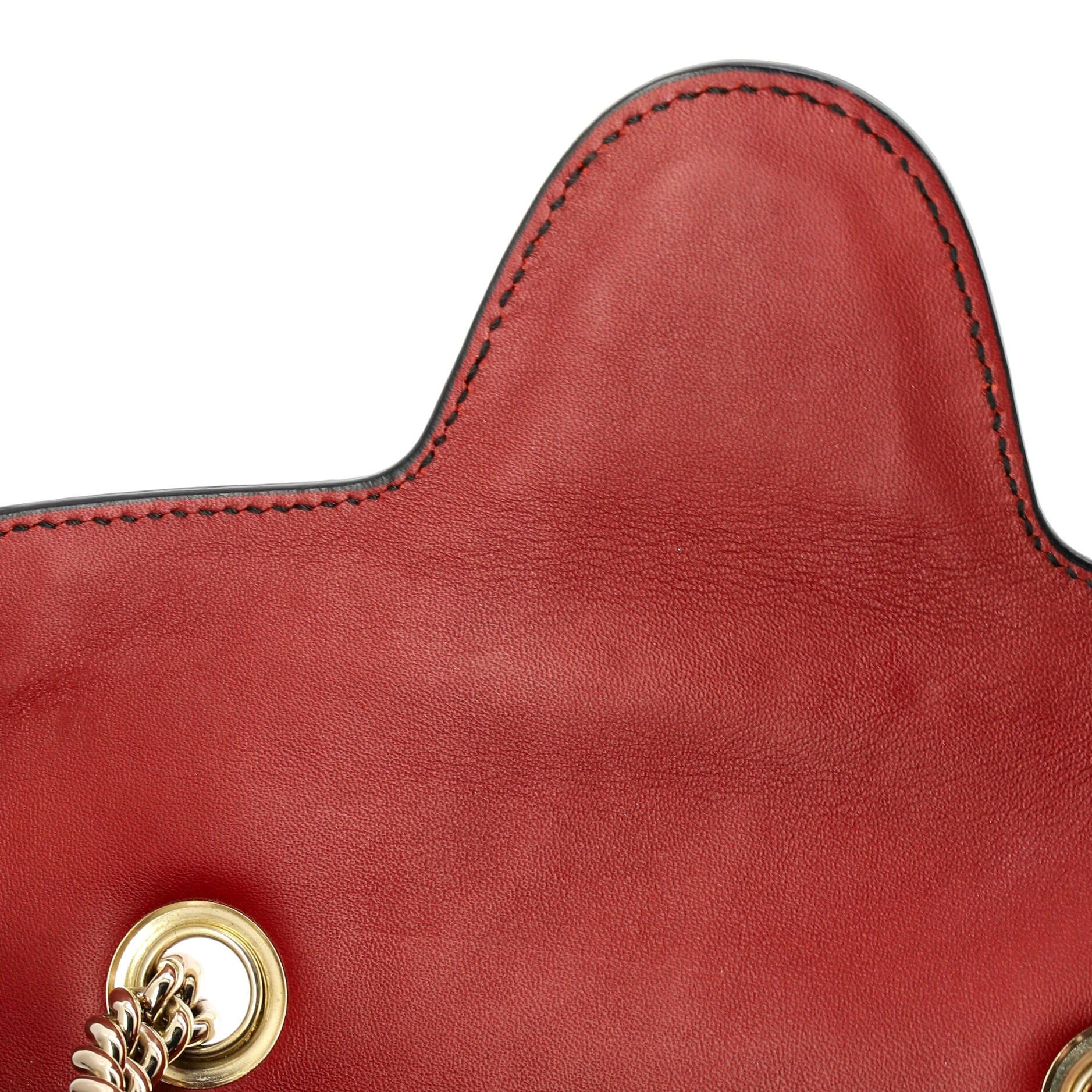Gucci Emily Chain Flap Bag Size ONE SIZE - 6 Thumbnail