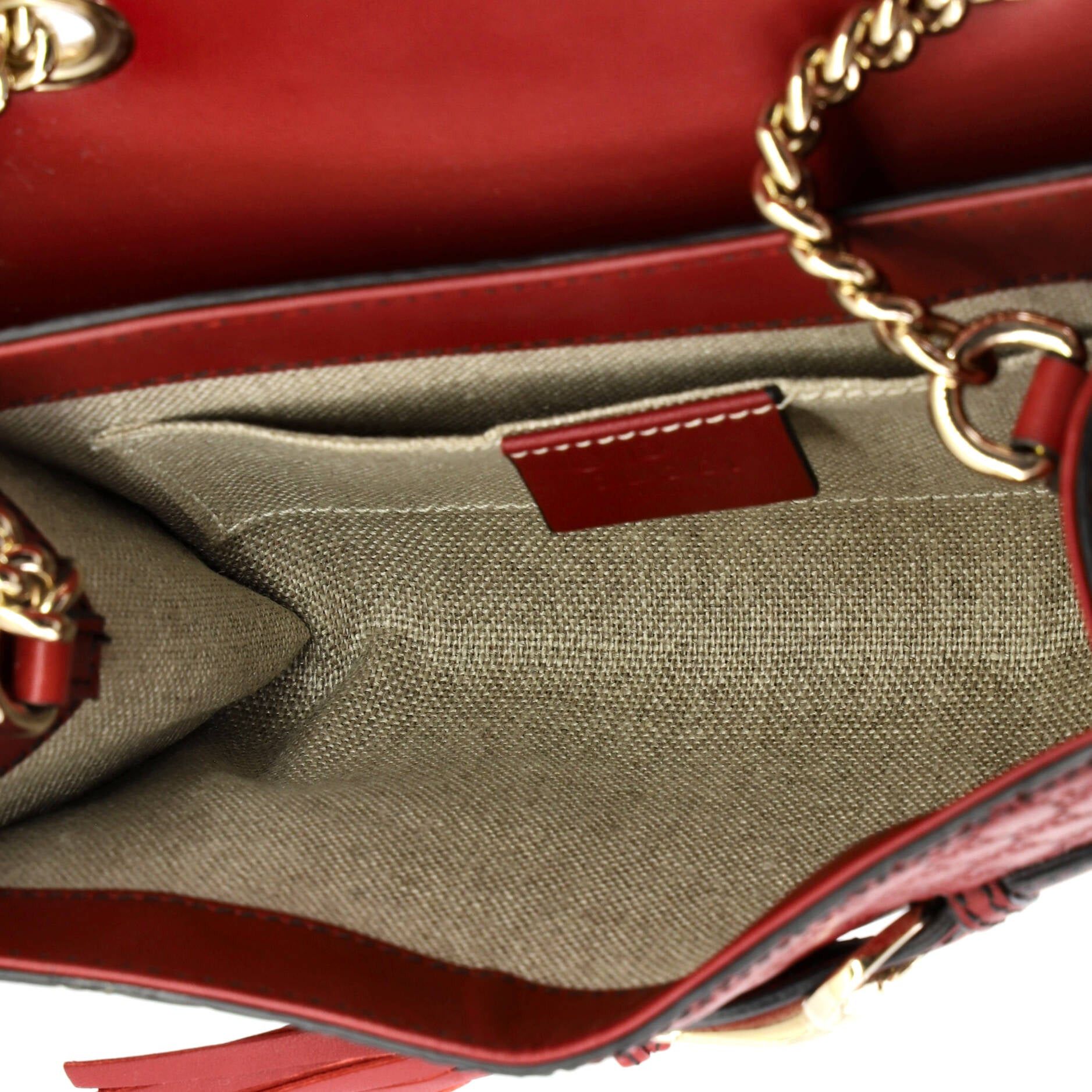 Gucci Emily Chain Flap Bag Size ONE SIZE - 5 Thumbnail