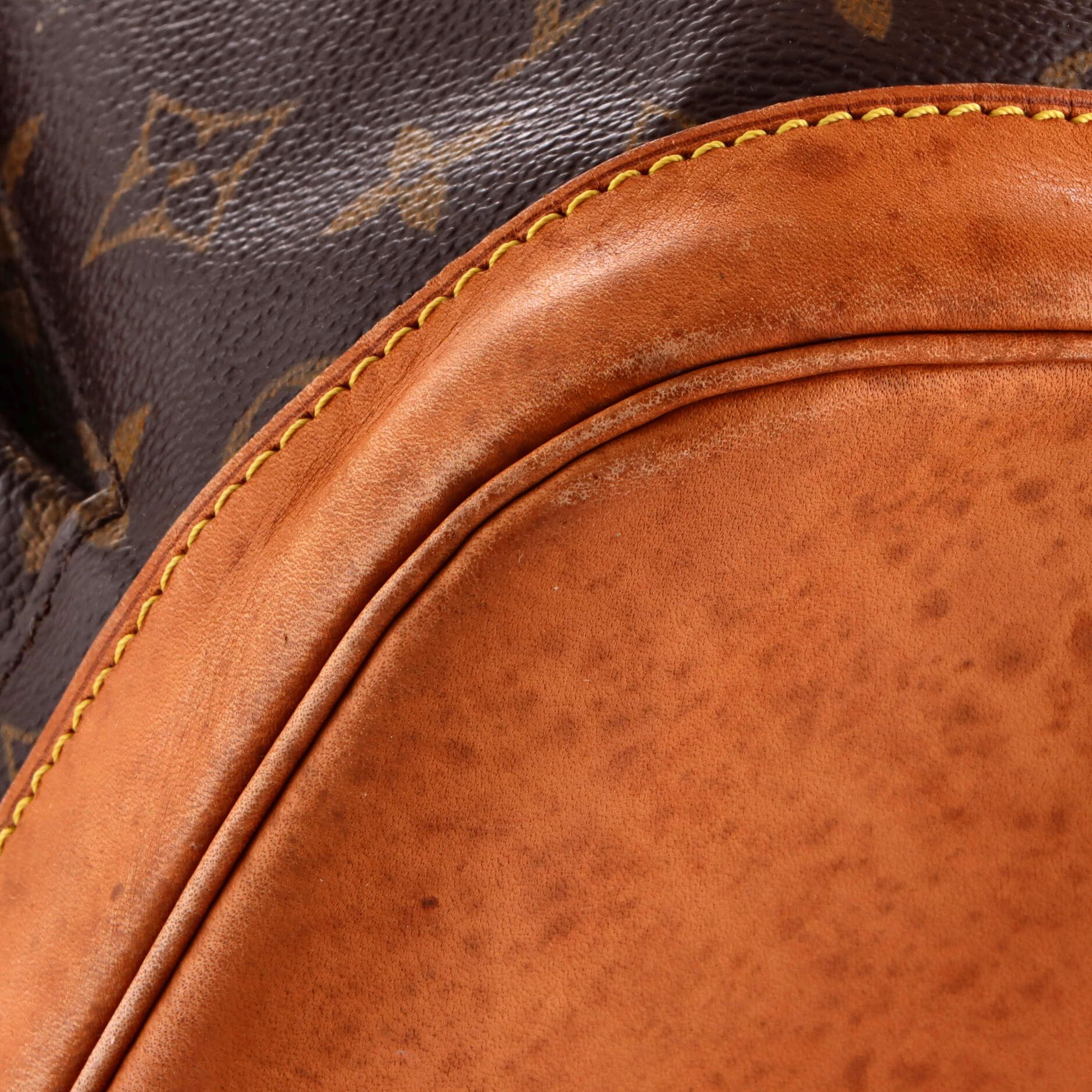 Louis Vuitton Vintage Montsouris Backpack Size ONE SIZE - 7 Thumbnail